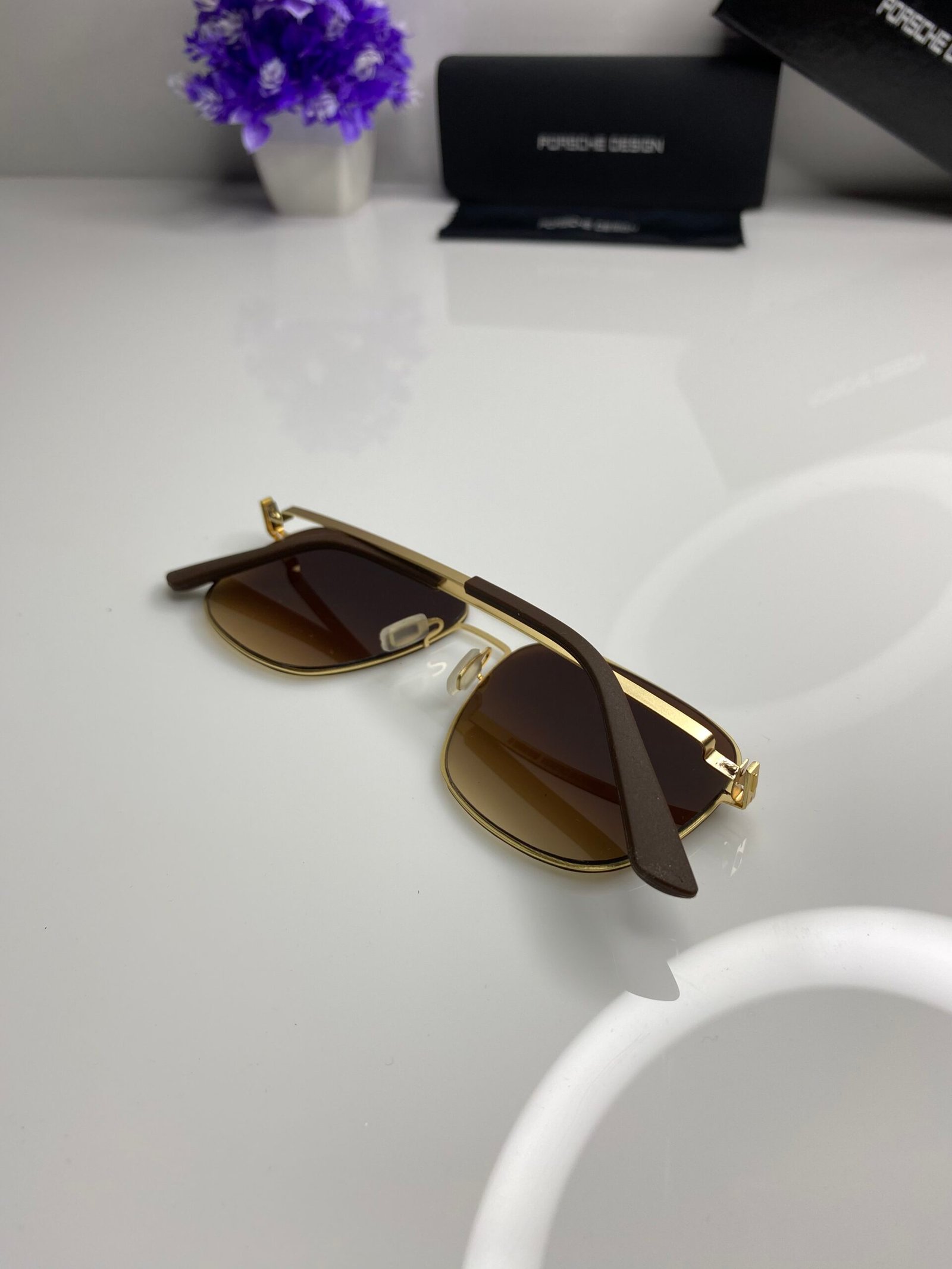 Porsche 001 Gold Brown - Image 3