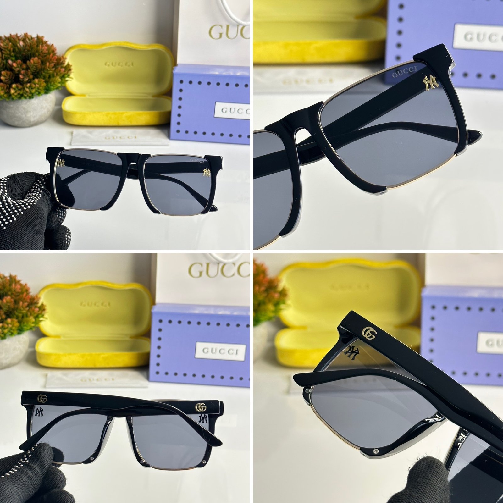 Gucci_New_York_Gold_Black - Image 2