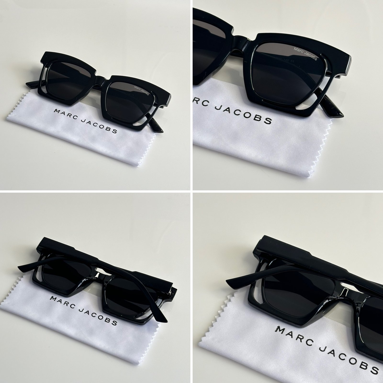 Marc Jacobs 2237 Black - Image 2