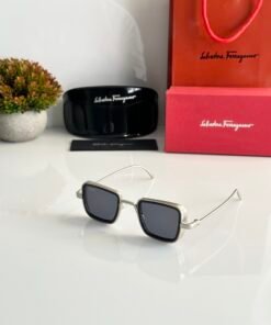 Salvatore_Ferragamo_3919_Silver_Black