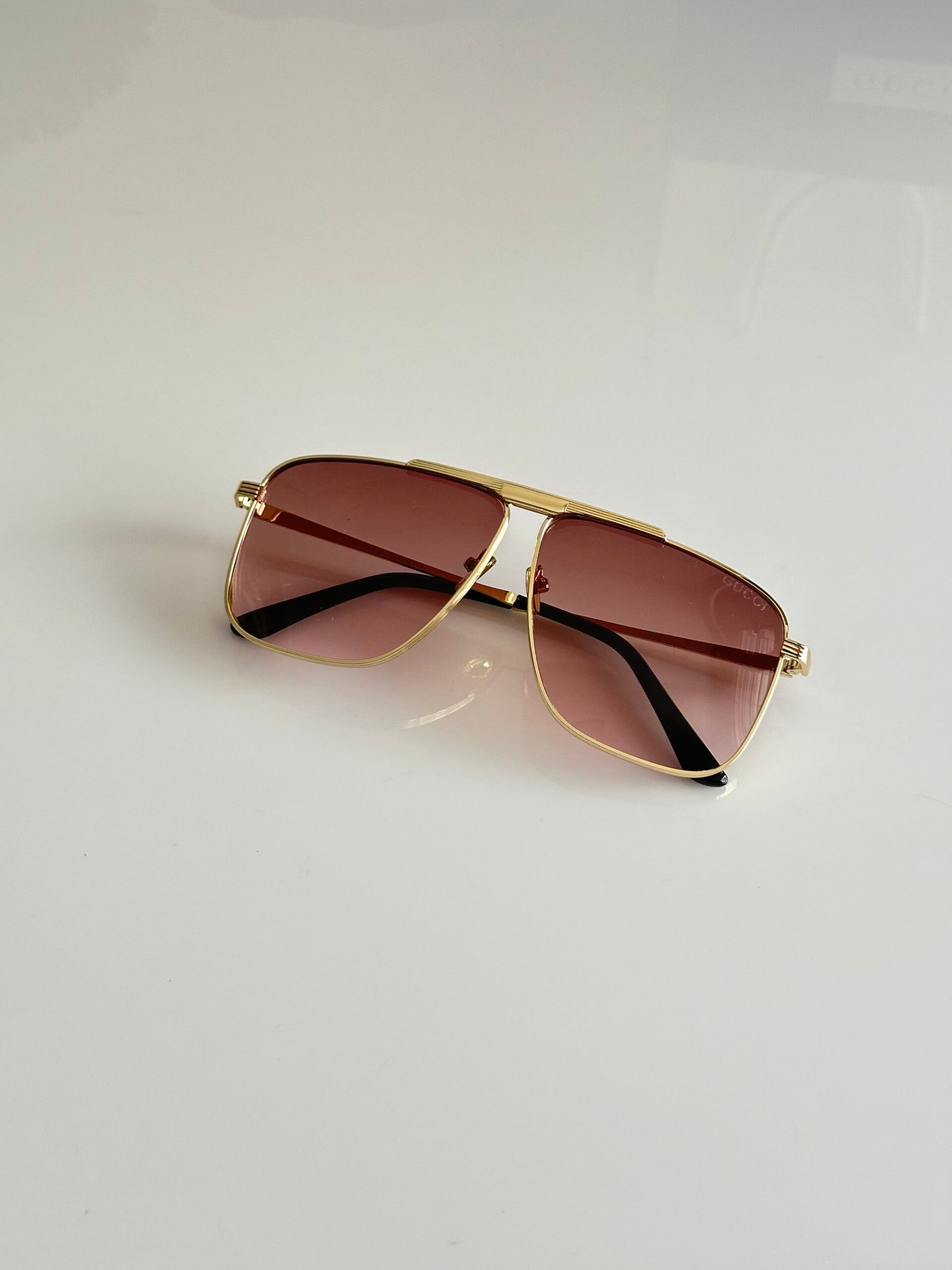 Gucci_0840_Gold_Brown_Candy - Image 3