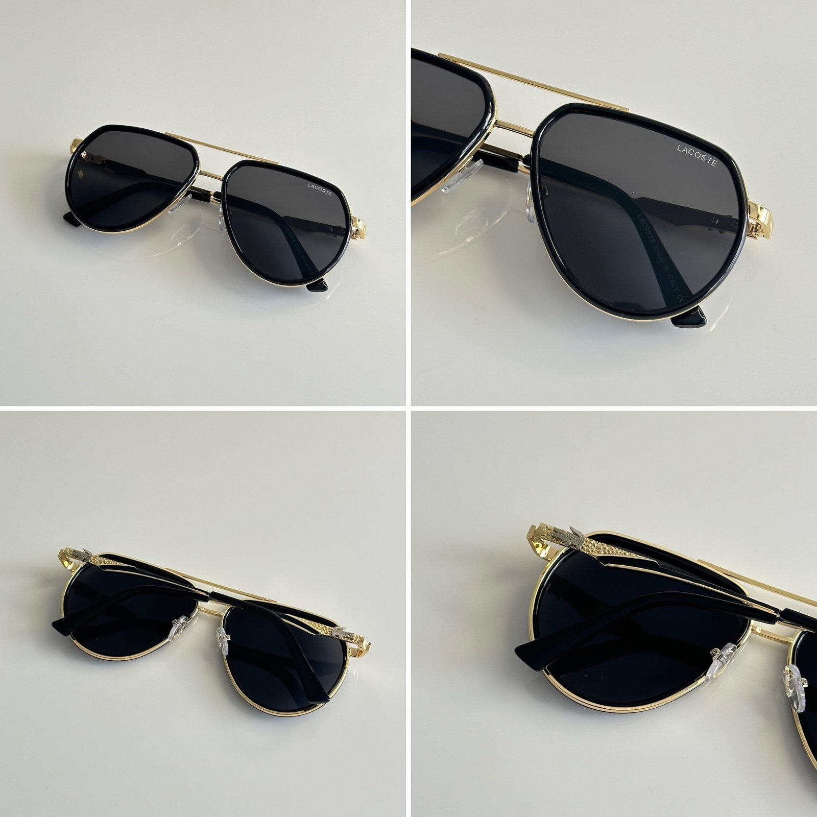 Lacoste_9224_Gold_Black - Image 2