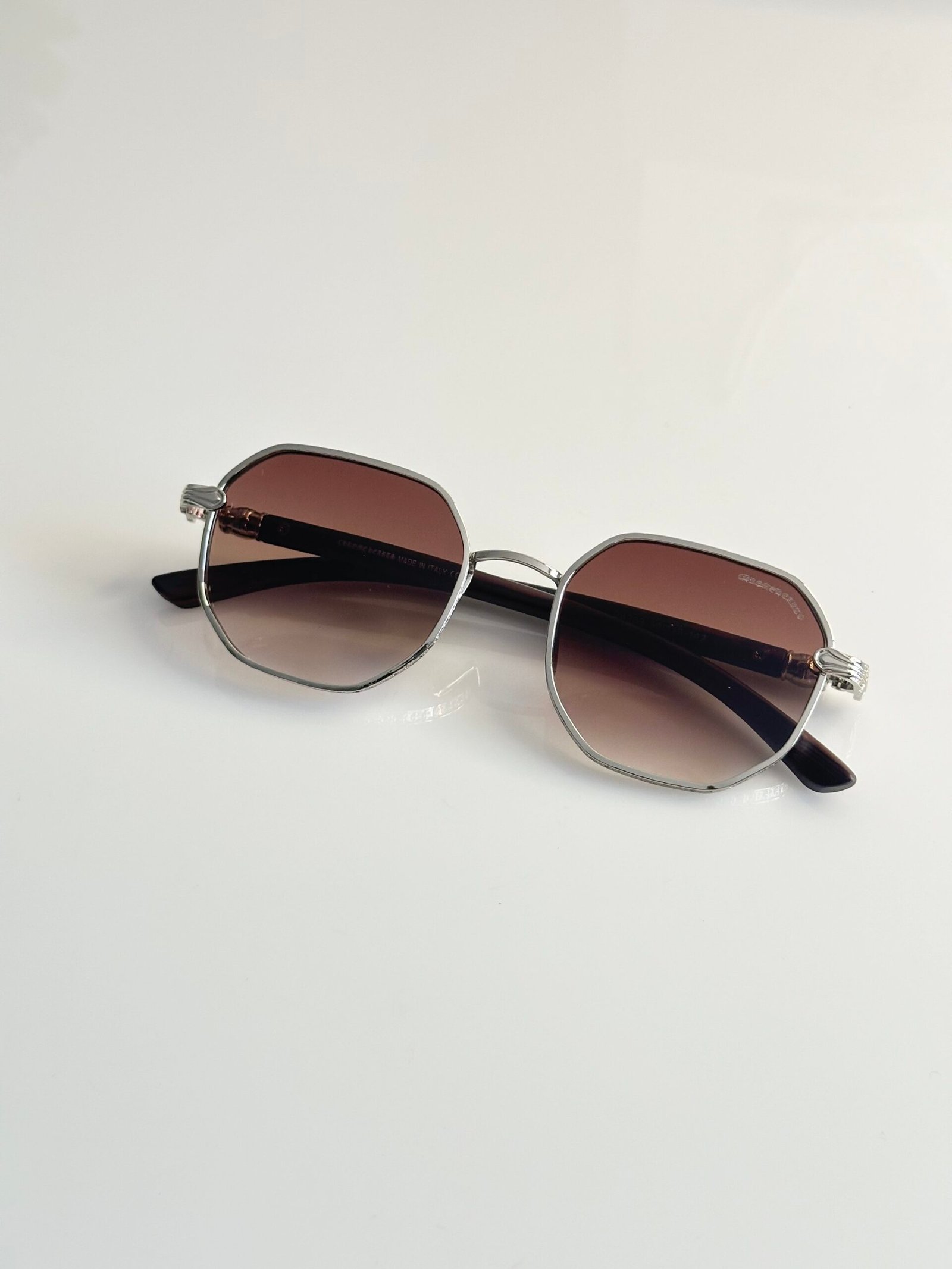 Chrome Heart 353 Silver Brown - Image 3