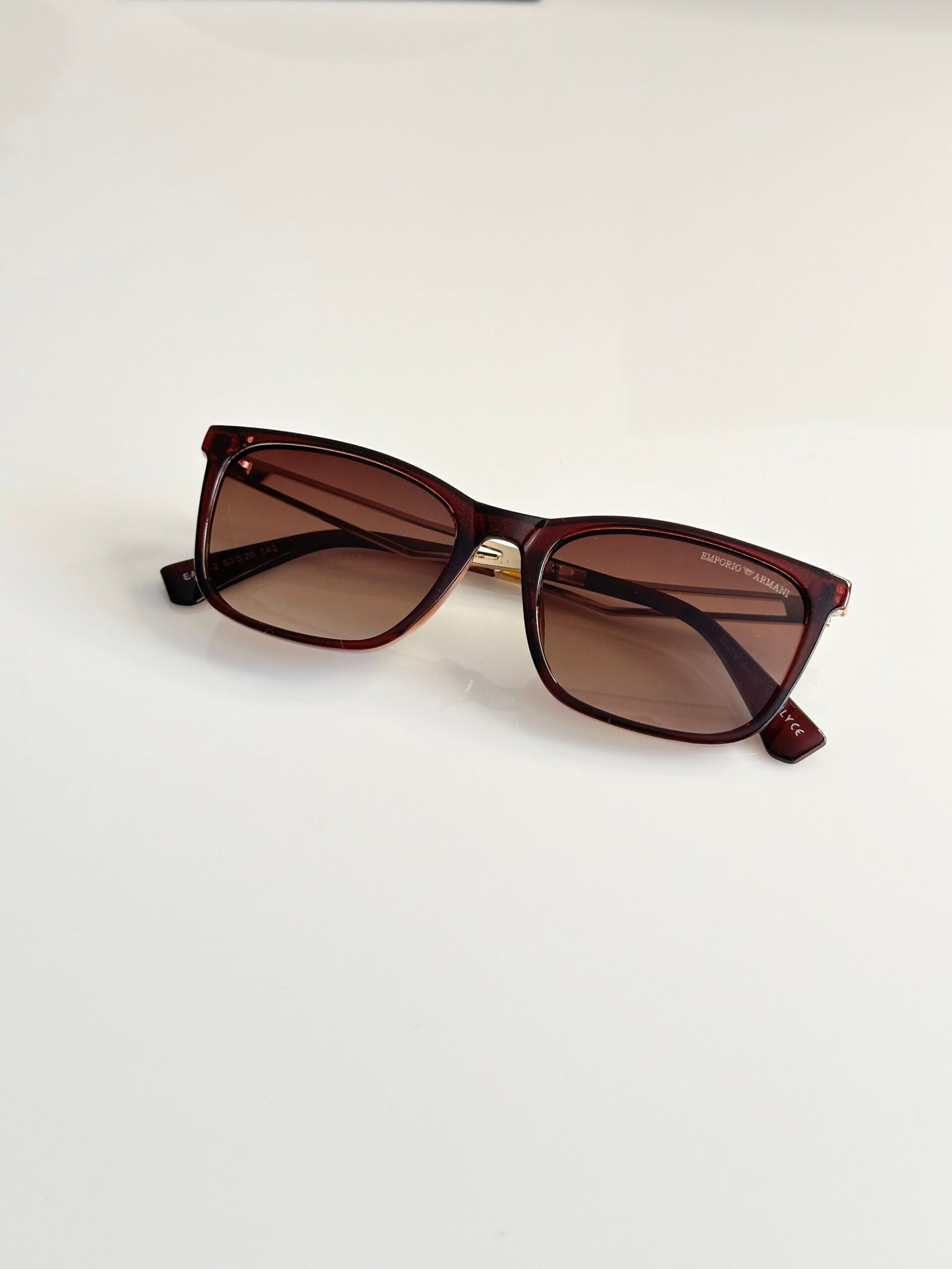 Emporio_Armani_3212_Gold_Brown - Image 3