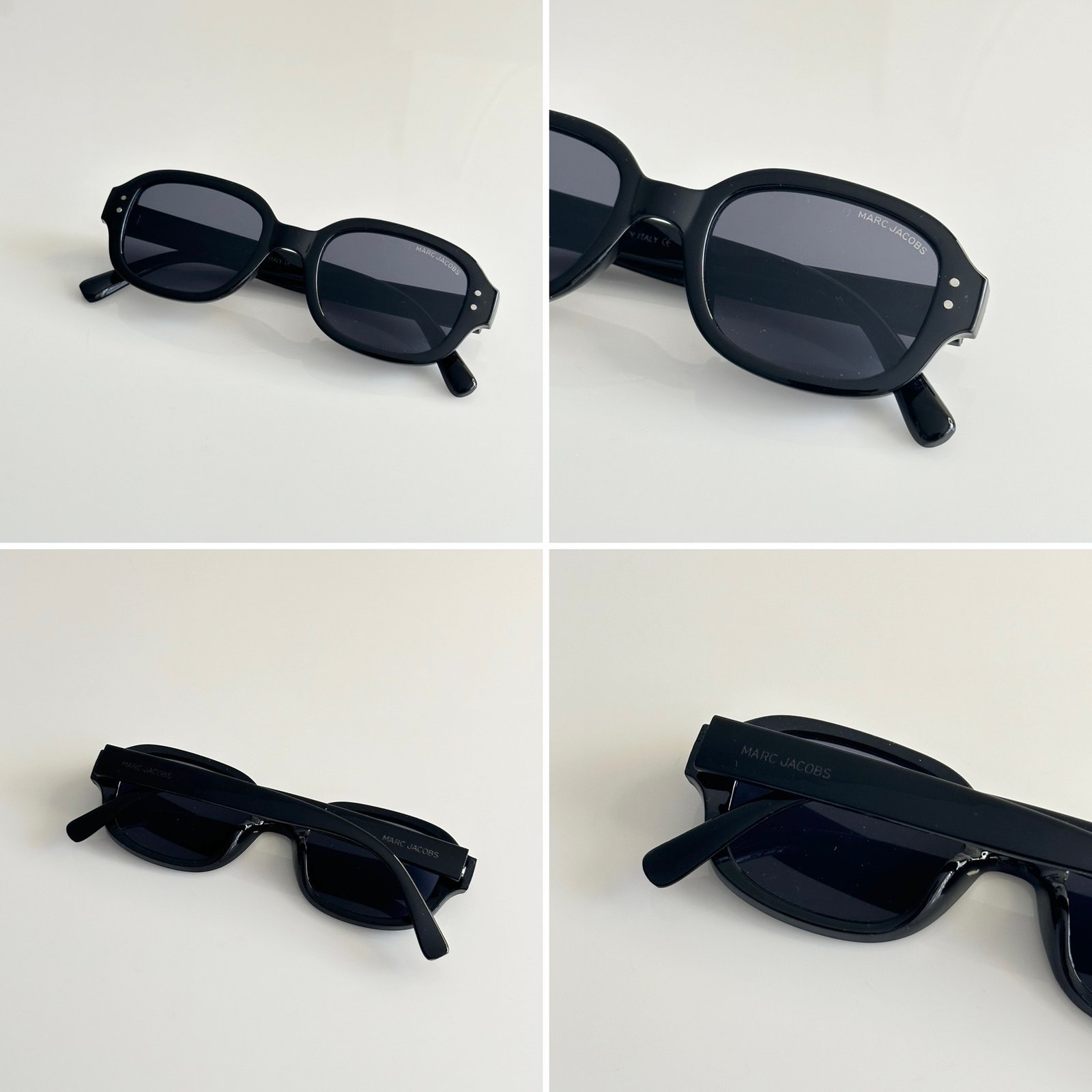 Marc Jacobs 3674 Black - Image 2