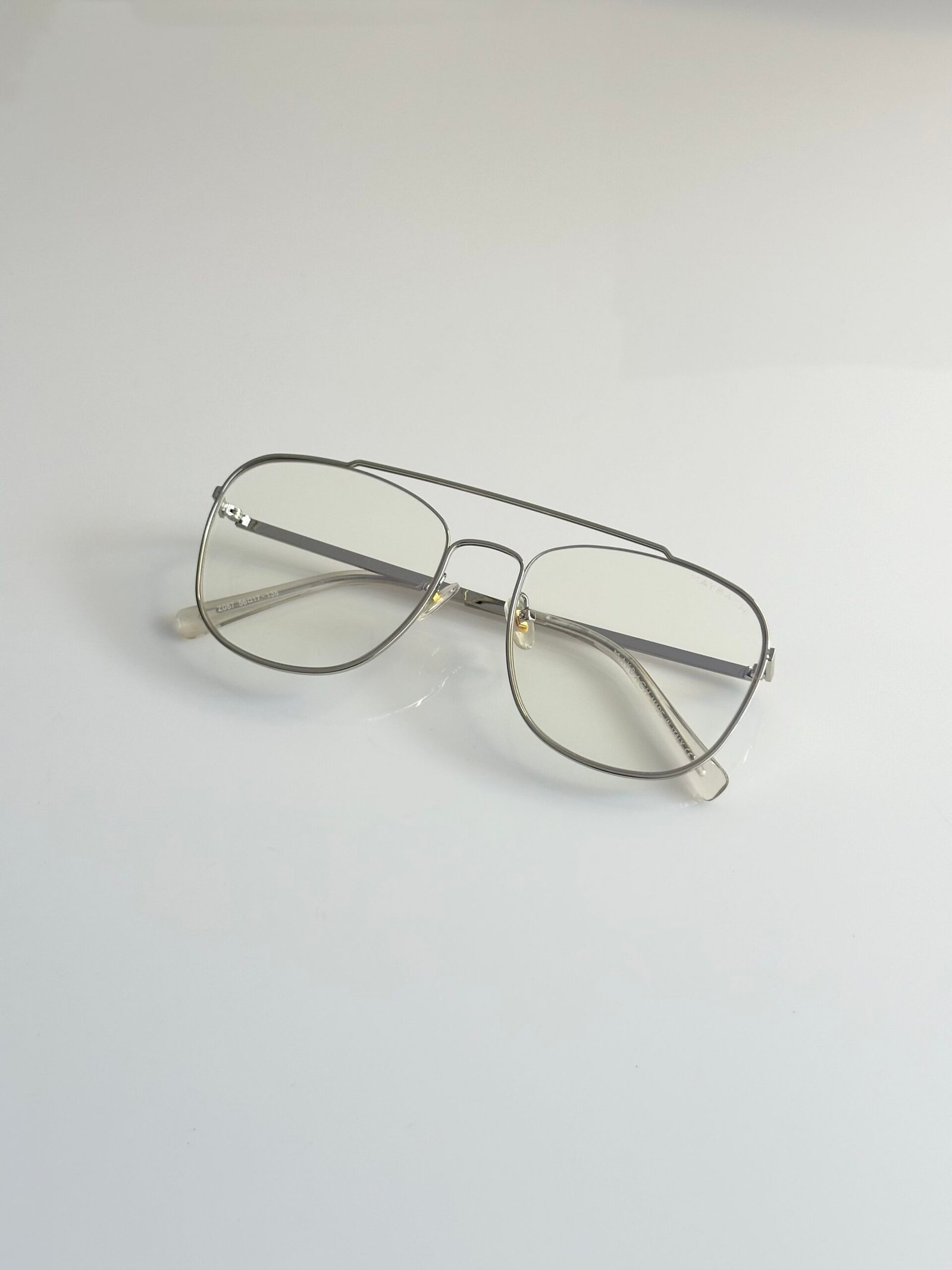Maybach Z087 Silver Frame - Image 3