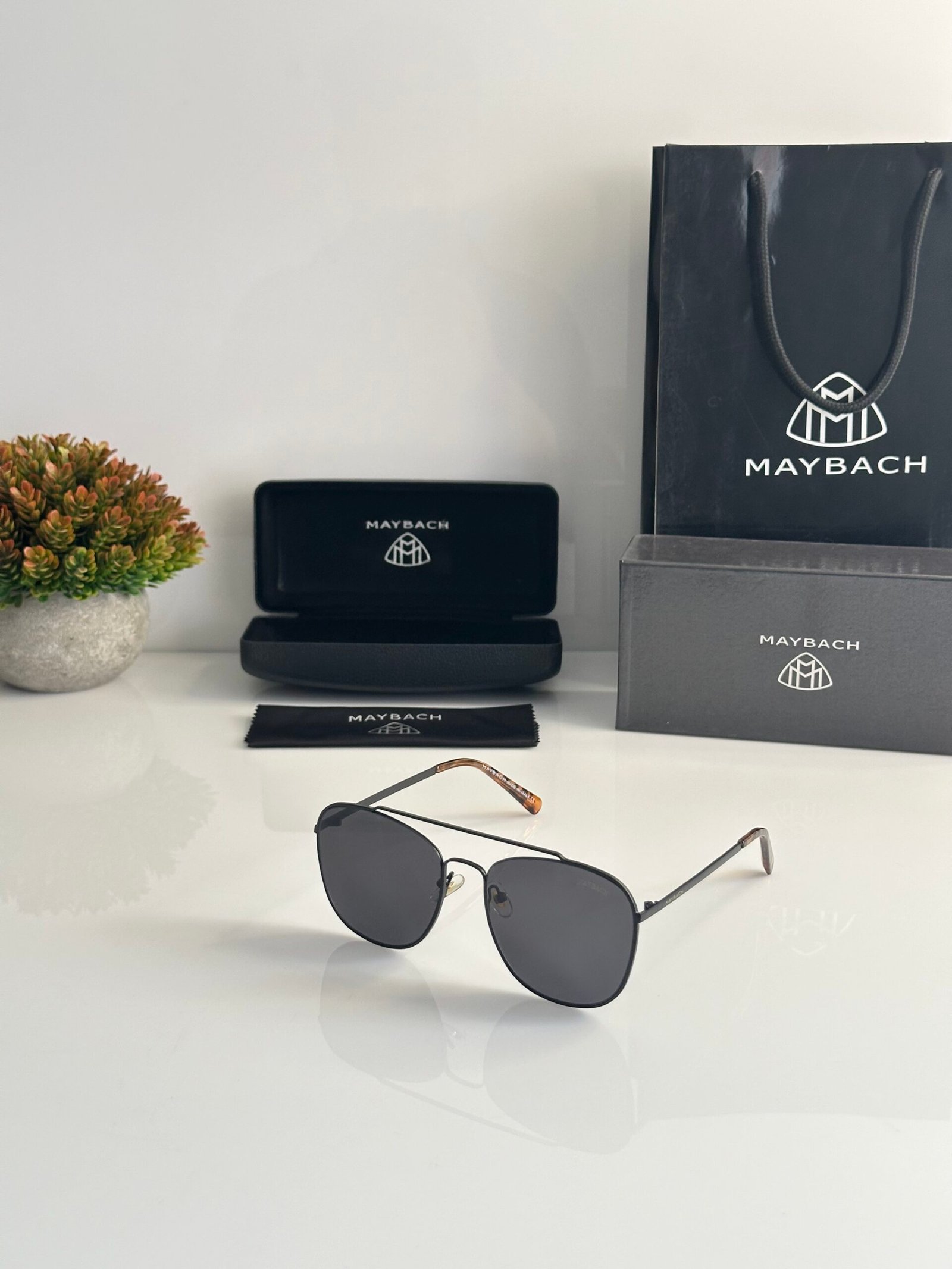 Maybach Z087 Black