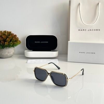 Marc Jacobs 2119 Gold Black