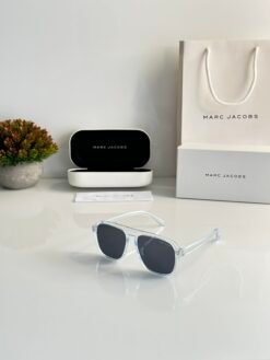 Marc Jacobs 217 Water Blue Black