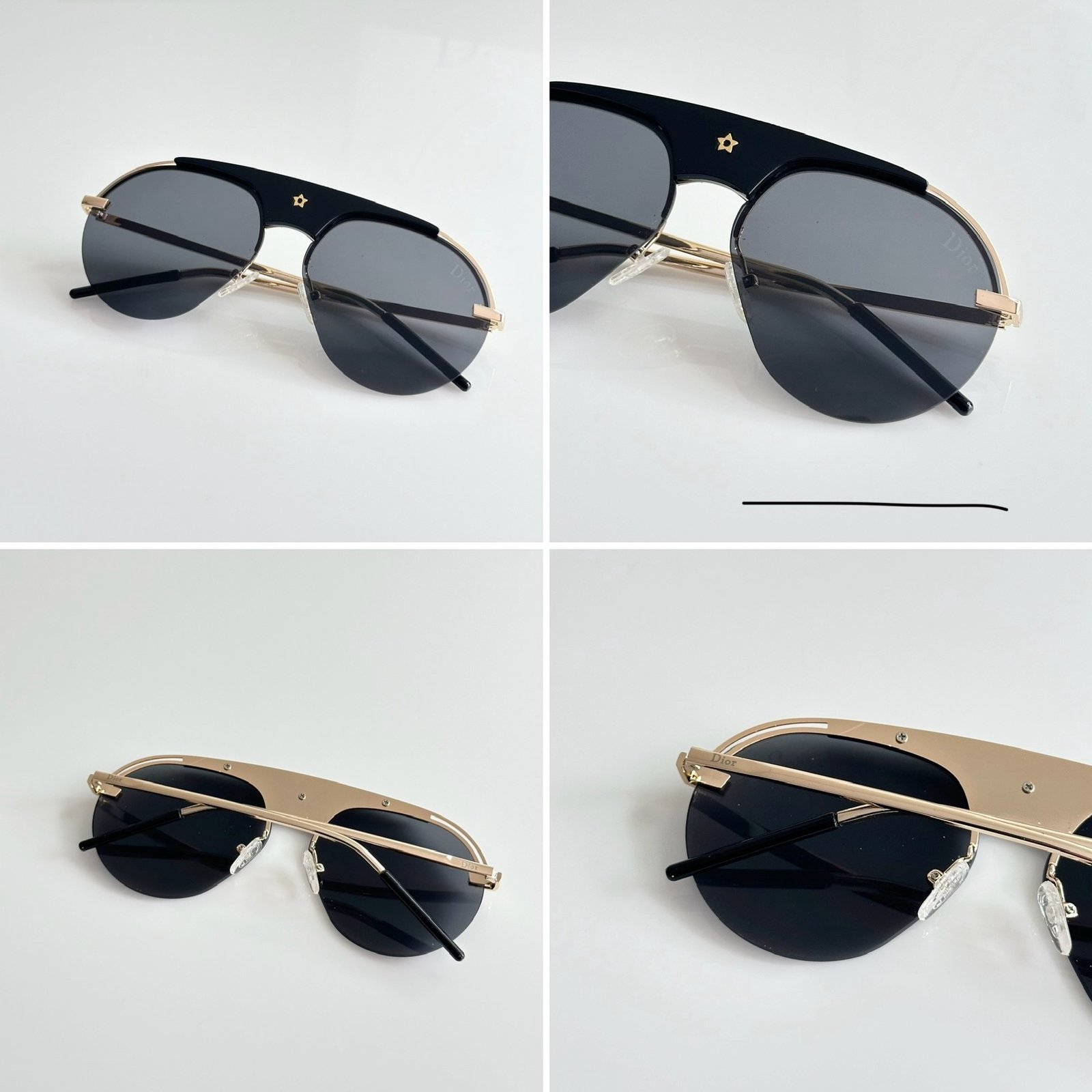 Dior_20037_Gold_Black - Image 2