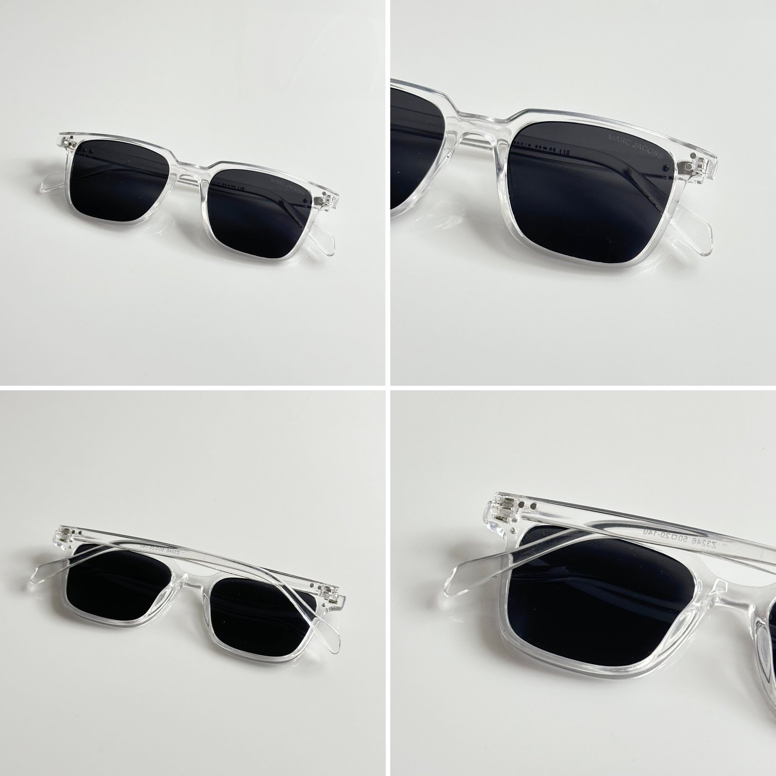 Marc Jacobs 3246 Water Black - Image 2