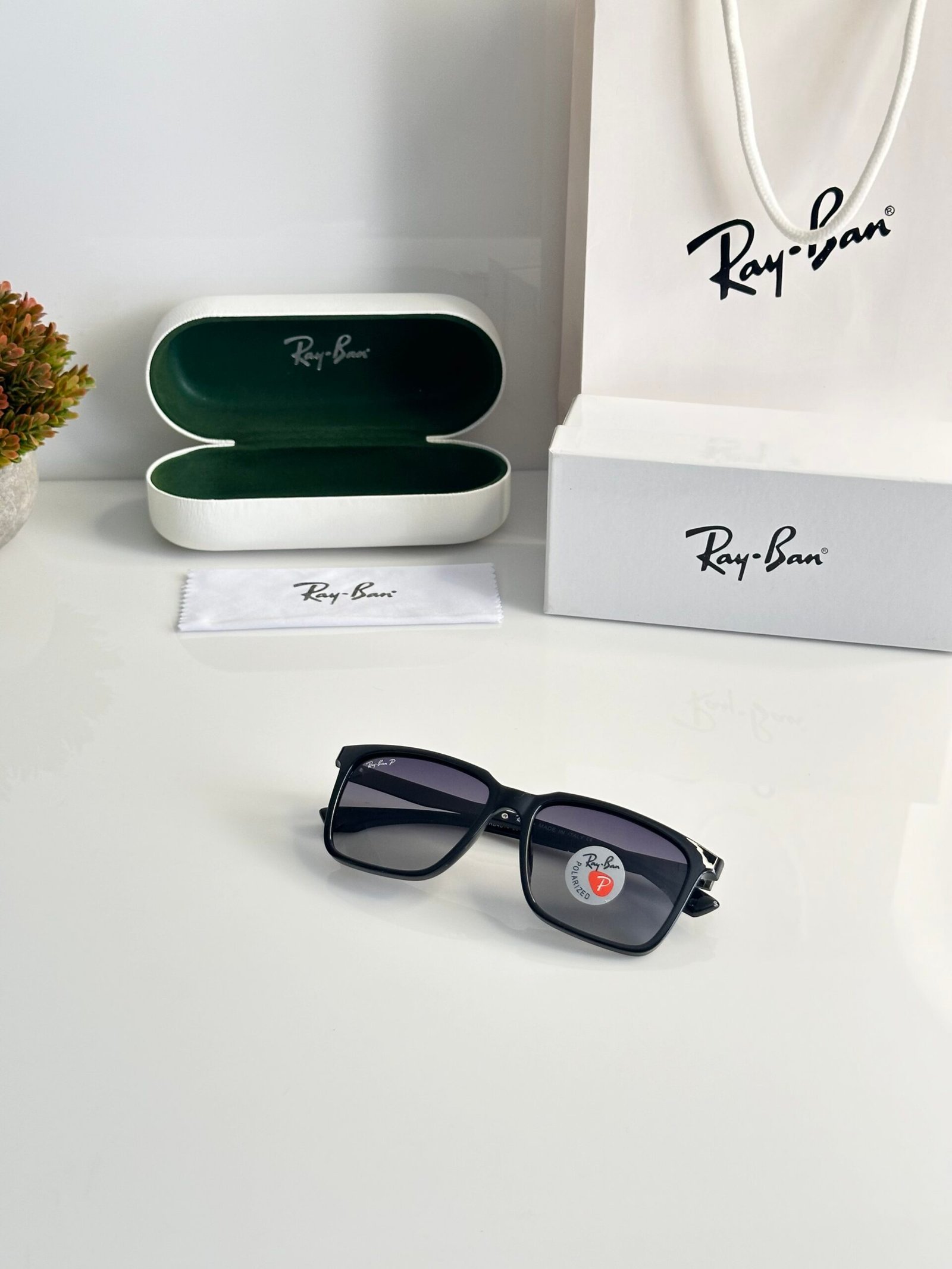Rayban 4614 Black - Image 4