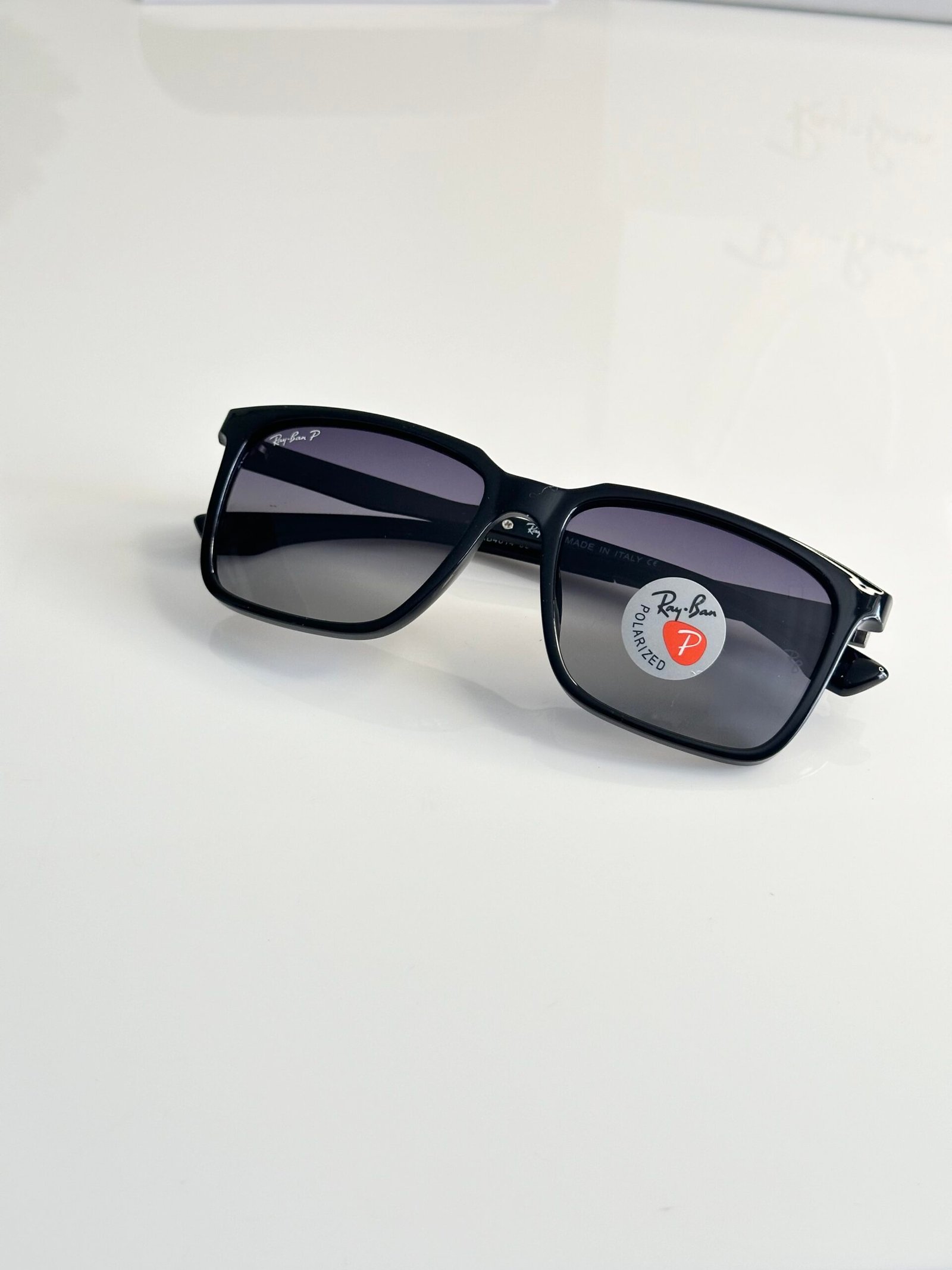Rayban 4614 Black - Image 3