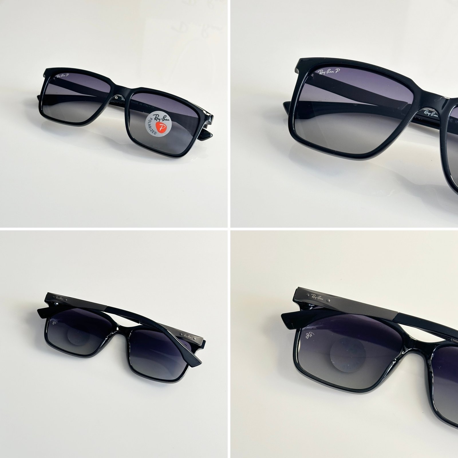 Rayban 4614 Black - Image 2