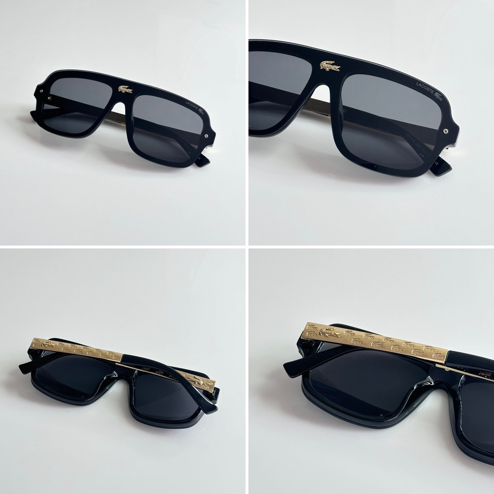Lacoste_791_Gold_Black - Image 2