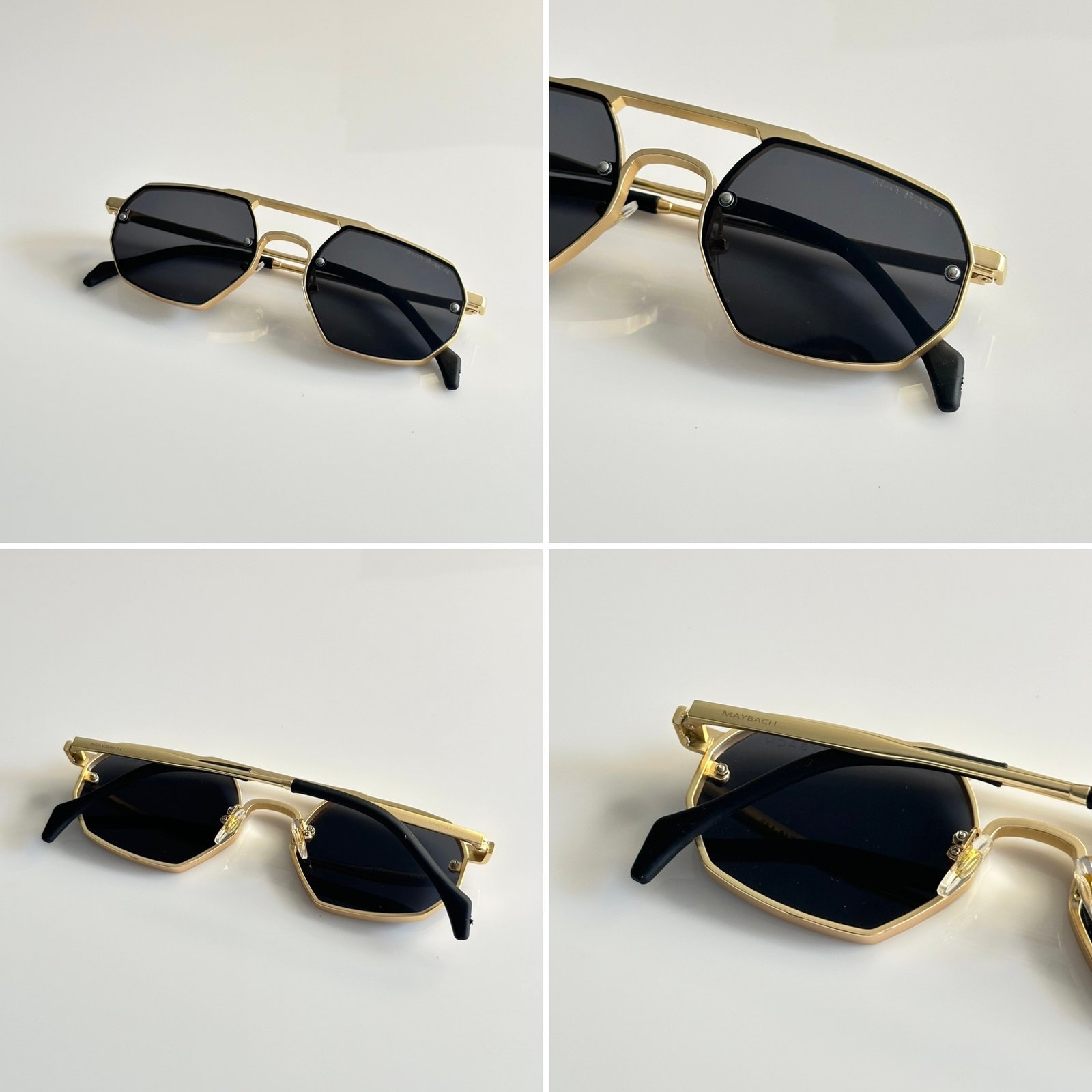 Maybach 21021 Gold Black - Image 2