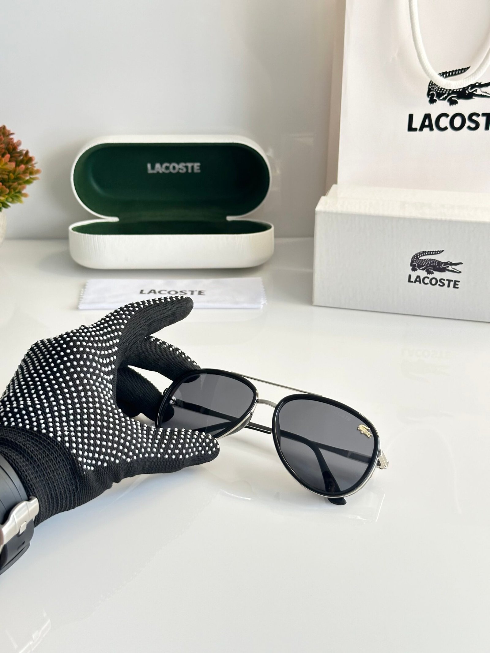 Lacoste_756_Silver_Black - Image 4