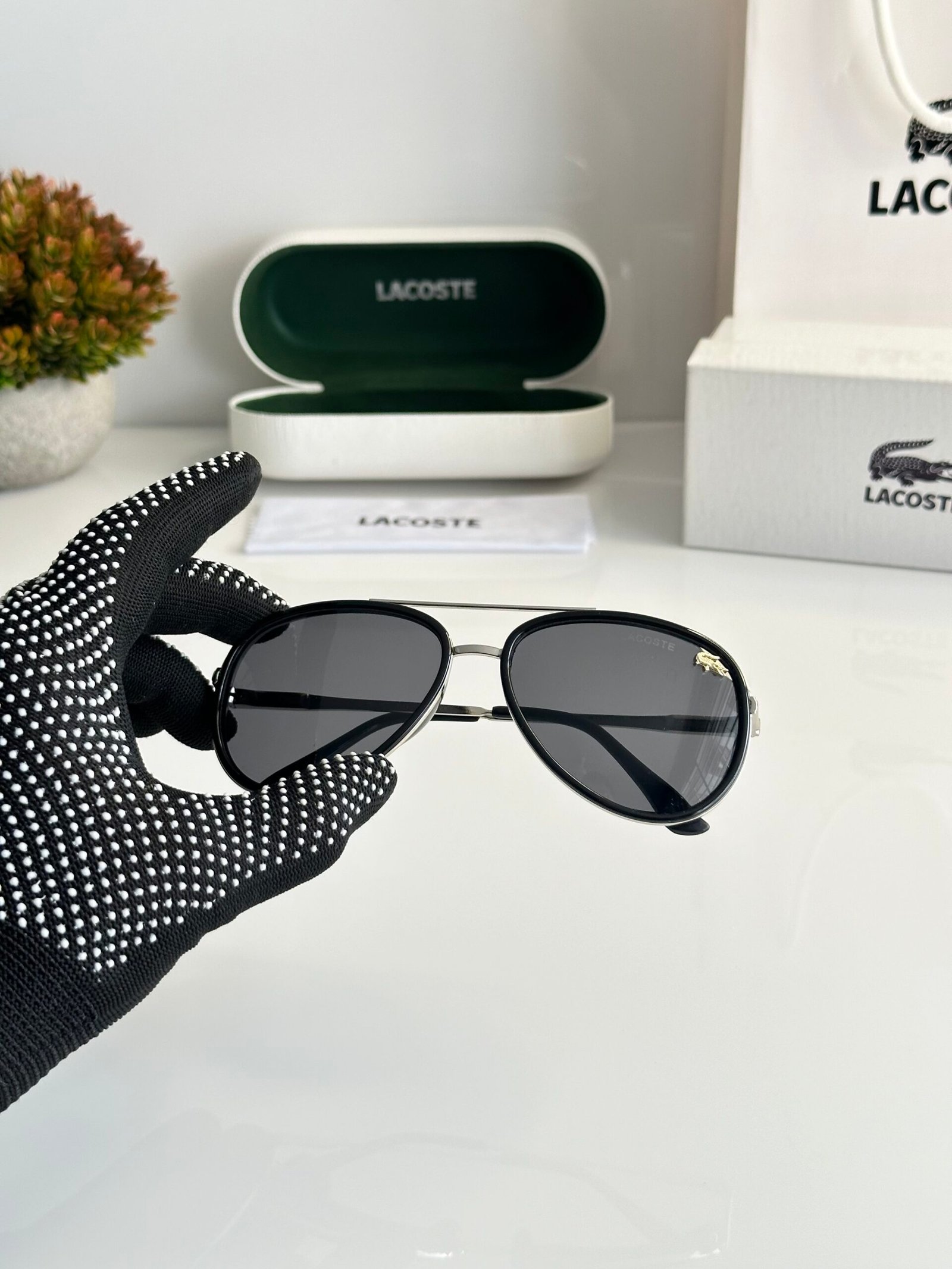 Lacoste_756_Silver_Black - Image 3