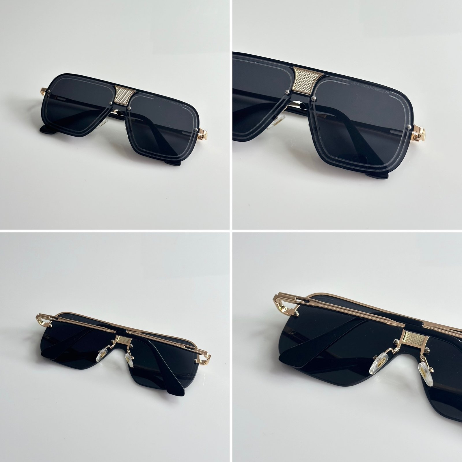 Dita 78 Gold Black - Image 2