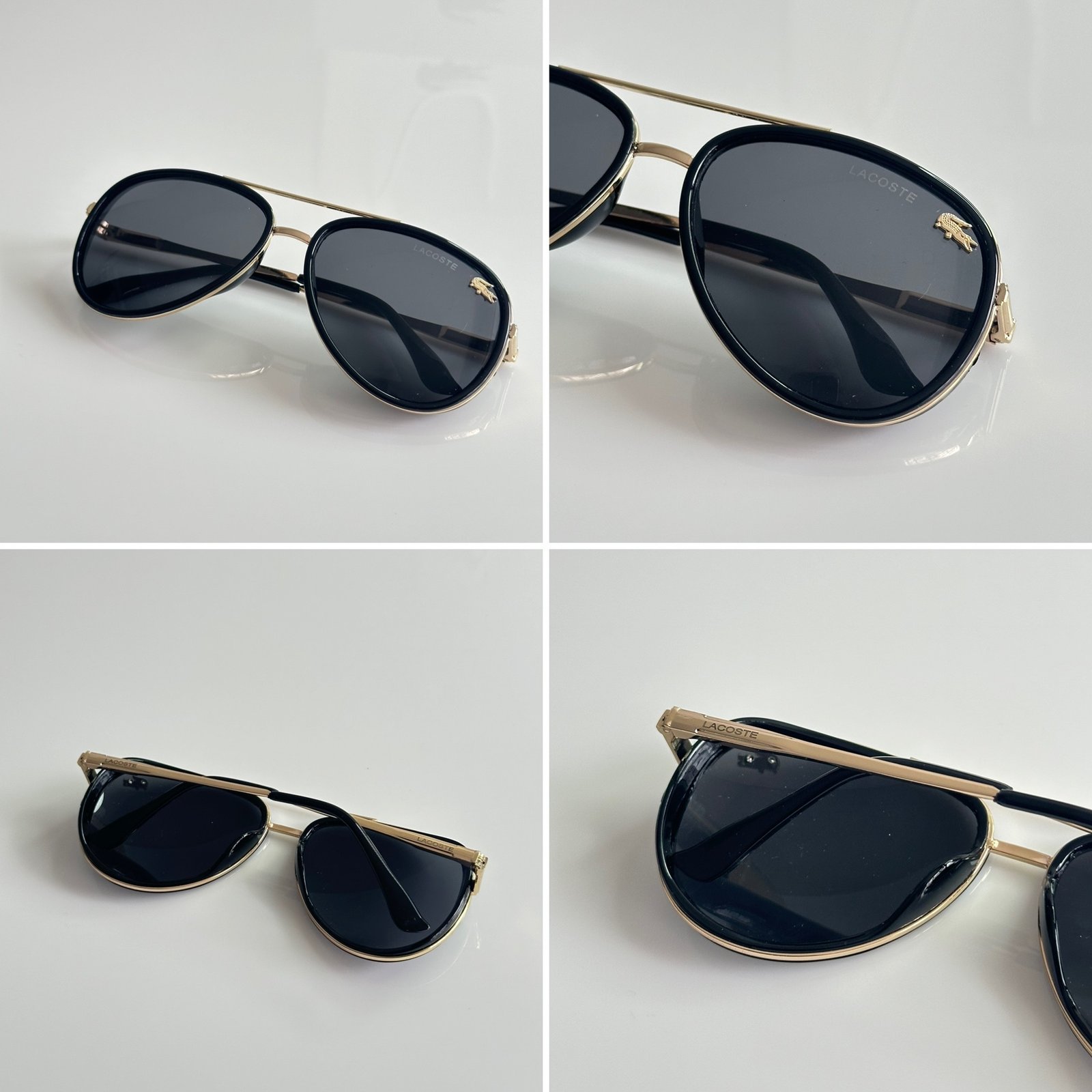 Lacoste_756_Gold_Black - Image 2