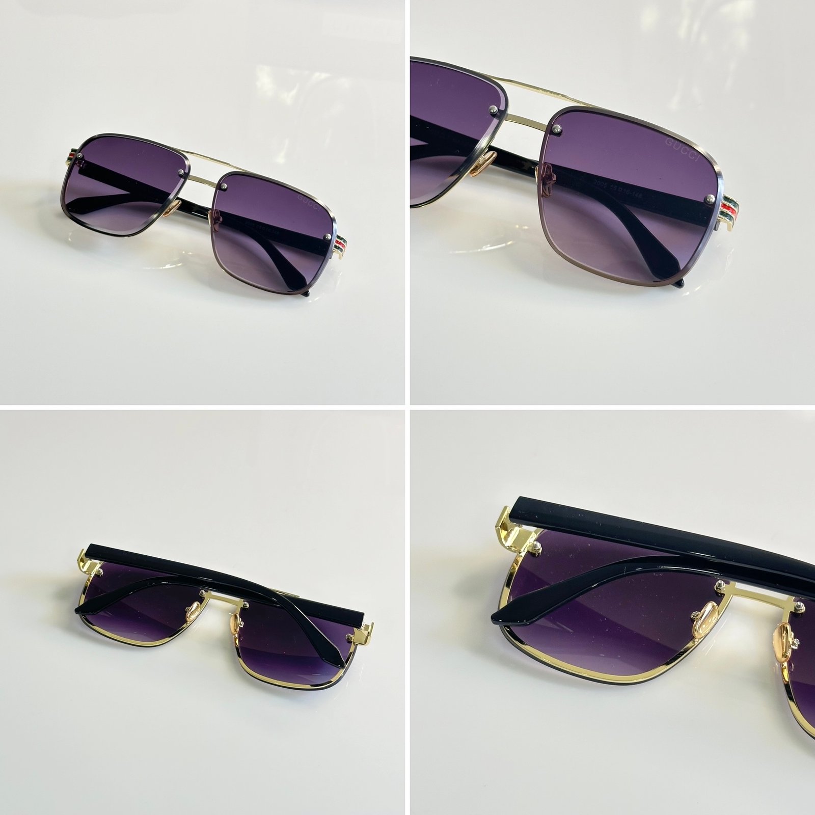 Gucci_2005_Gold_Purple - Image 2