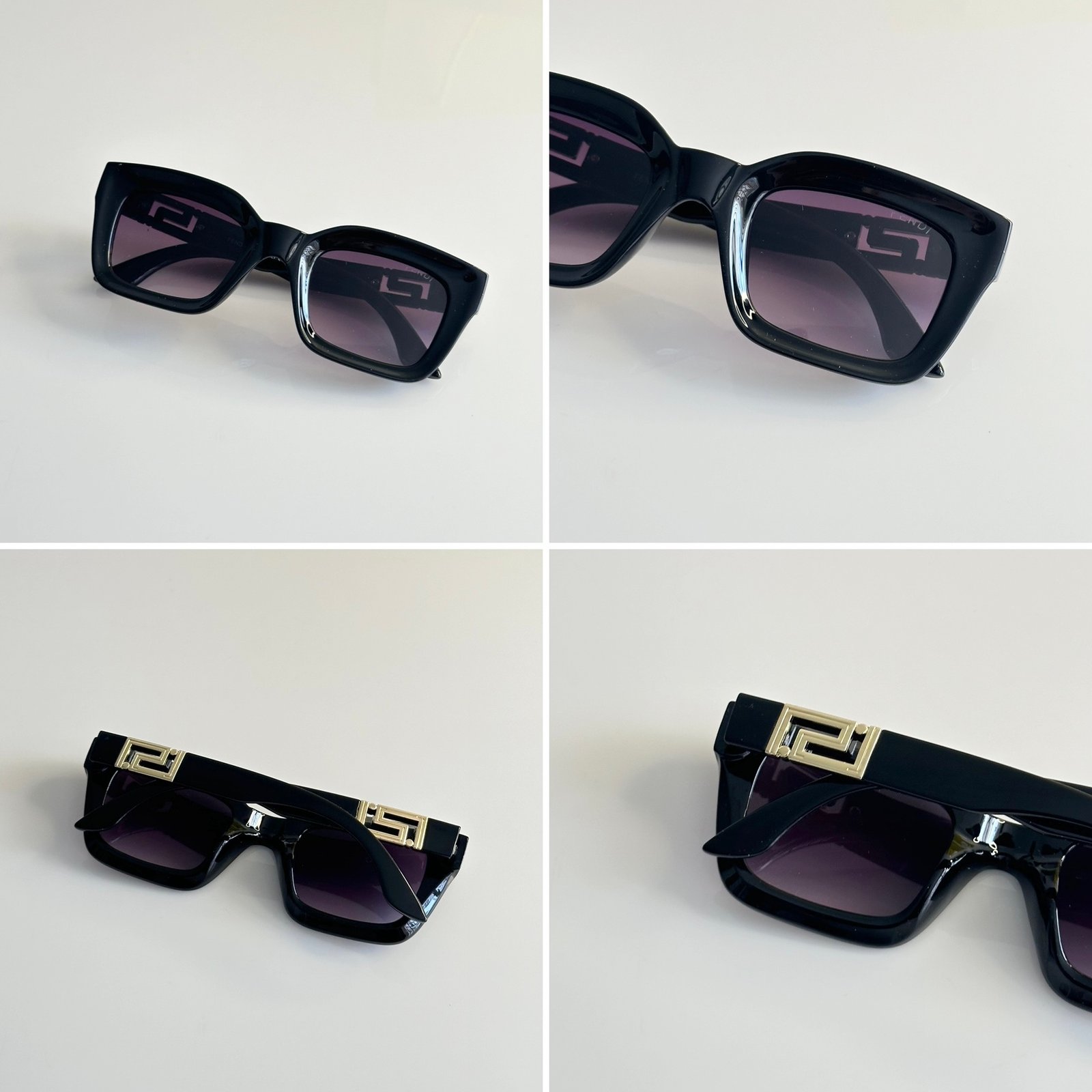 Fendi_2213_Black - Image 2