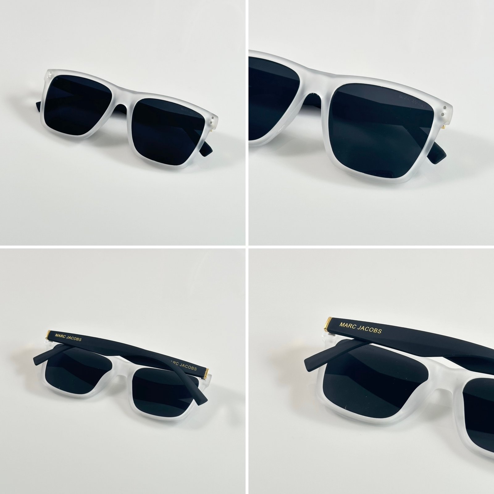 Marc Jacobs 6000 Ice Black - Image 2
