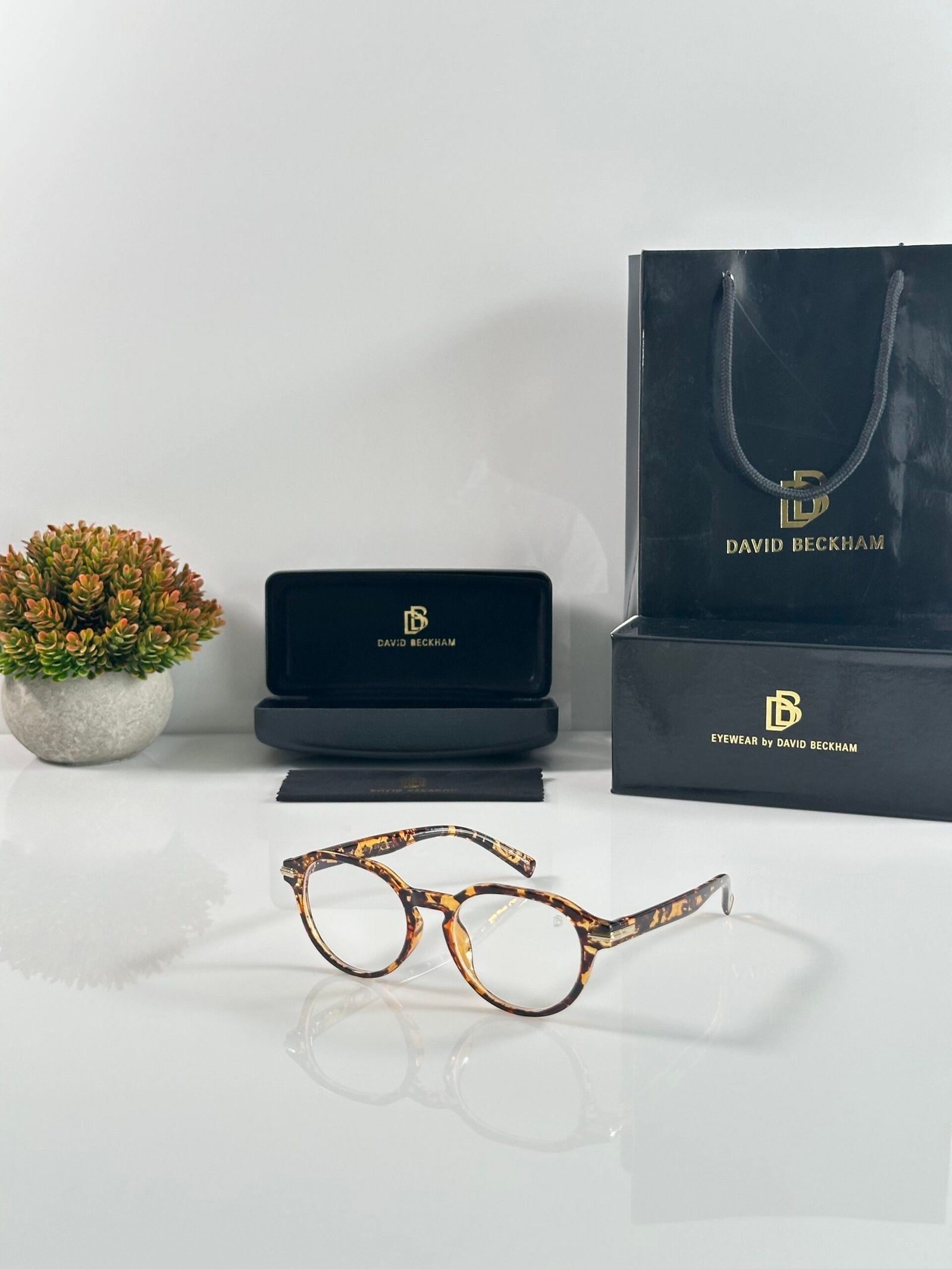 David Beckham 2271 Tiger Frame