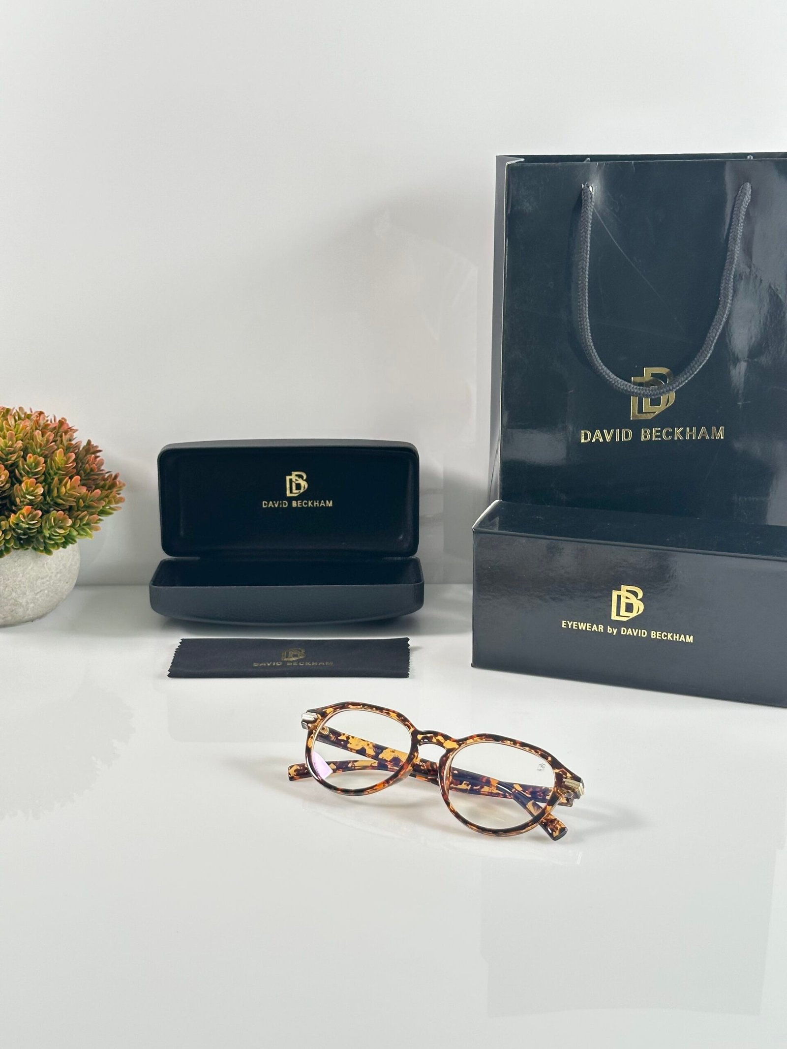 David Beckham 2271 Tiger Frame - Image 4