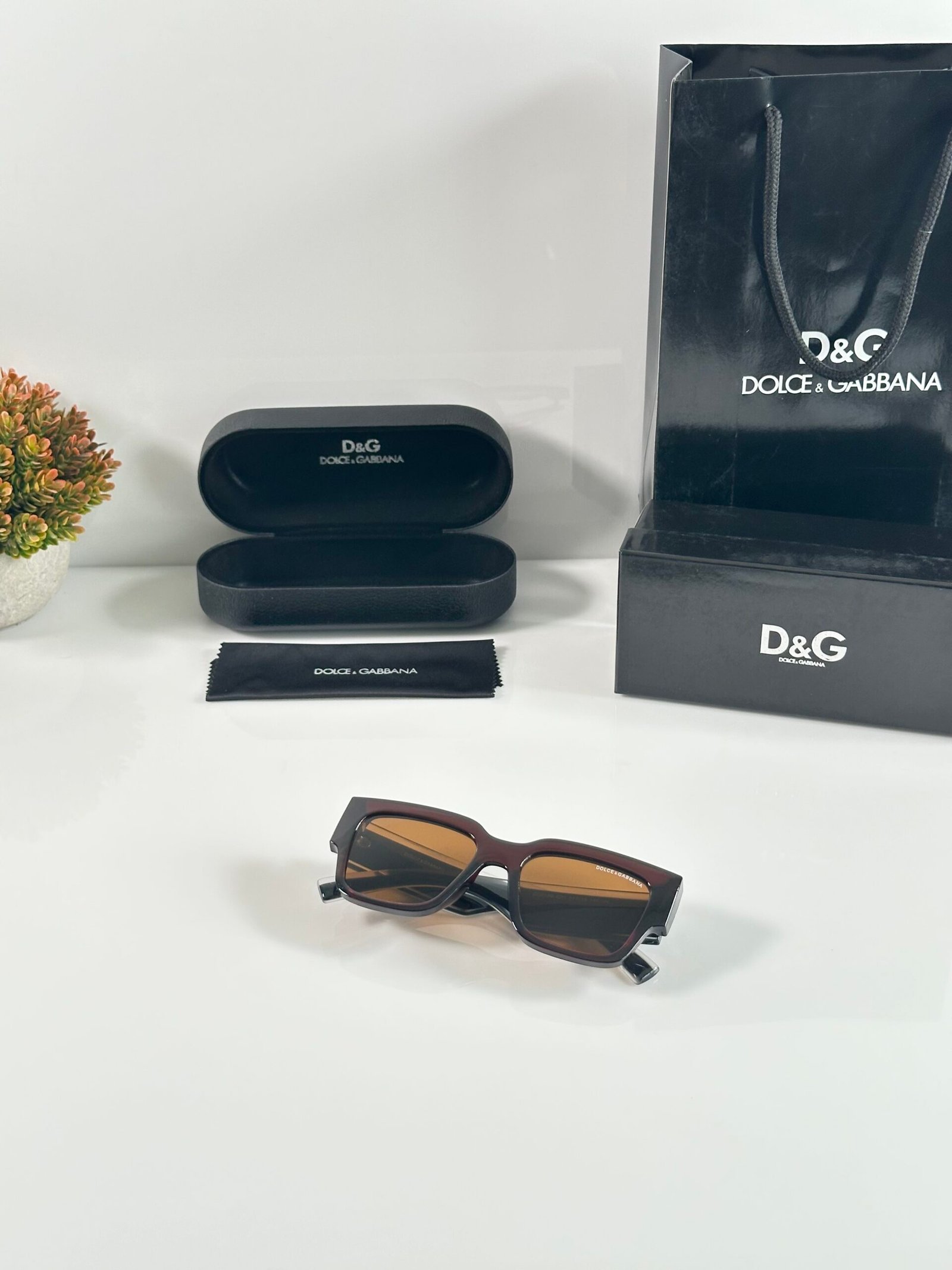 Dolce_&_Gabbana_6184_Water_Brown - Image 4