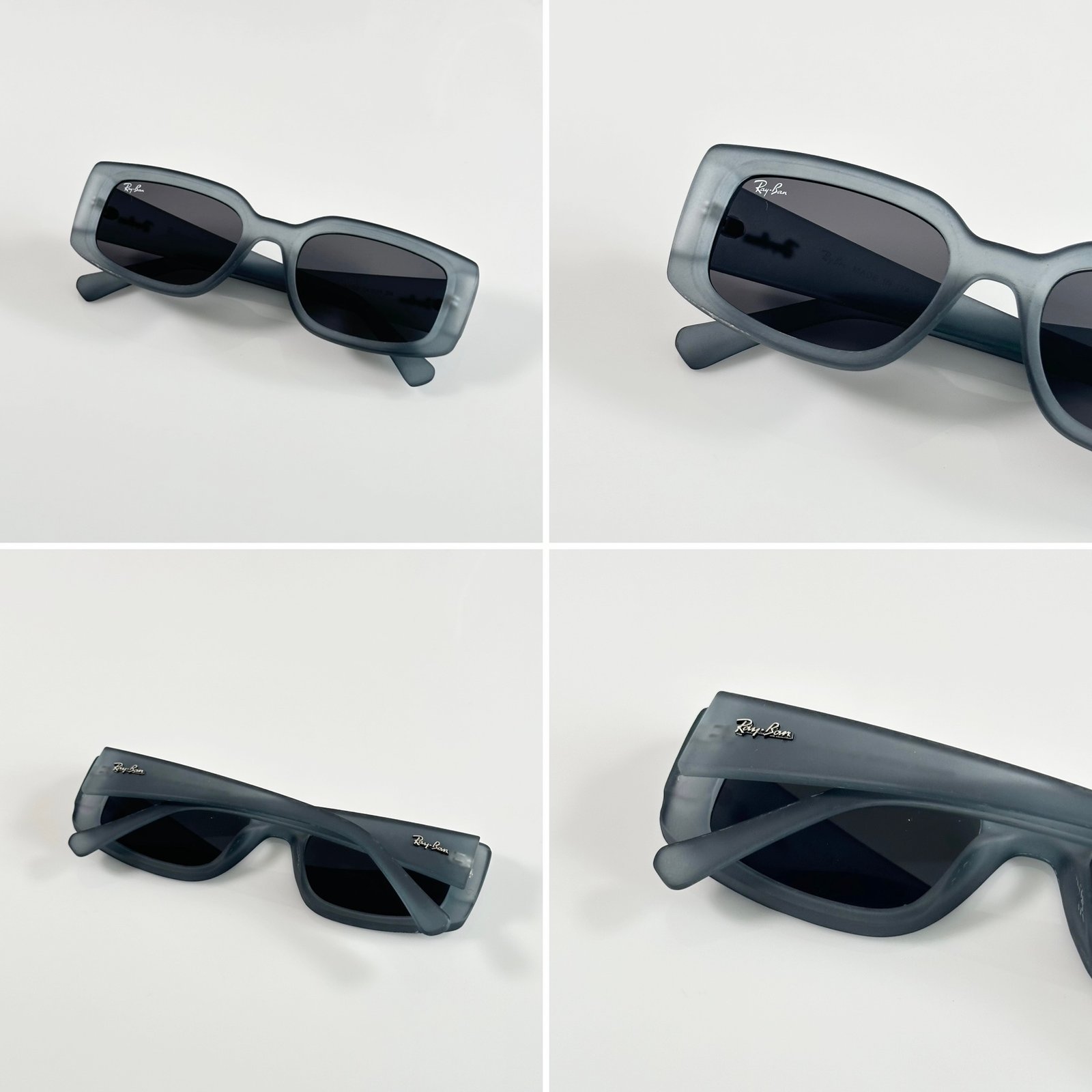 Rayban 4395 Grey - Image 2