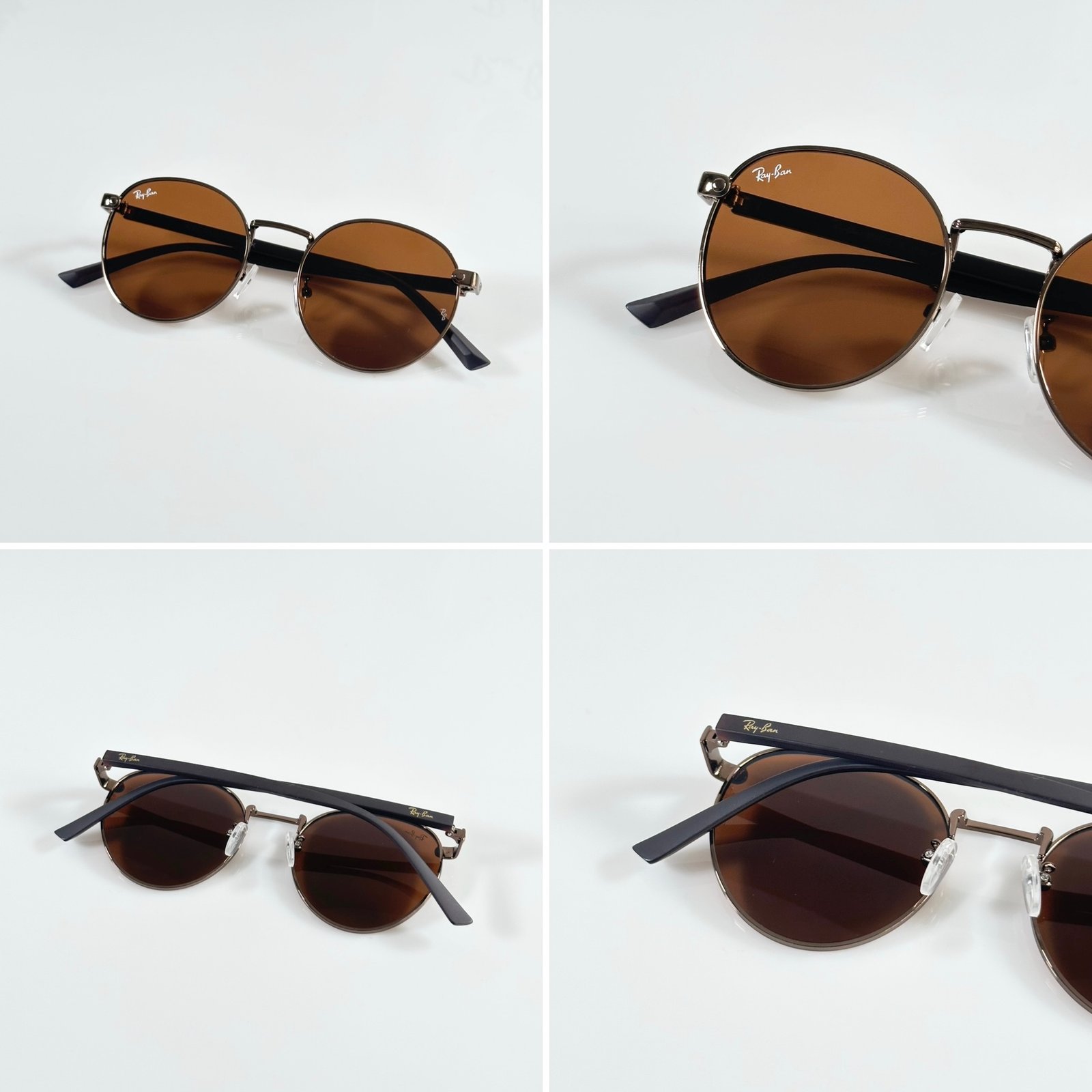 Rayban Reverse 5405 Brown - Image 2