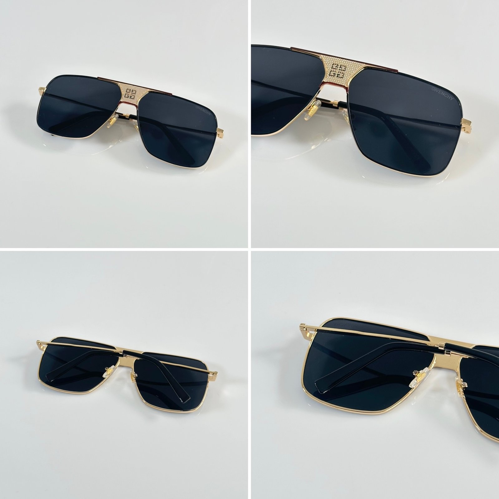 Givenchy 7168 Gold Black - Image 2