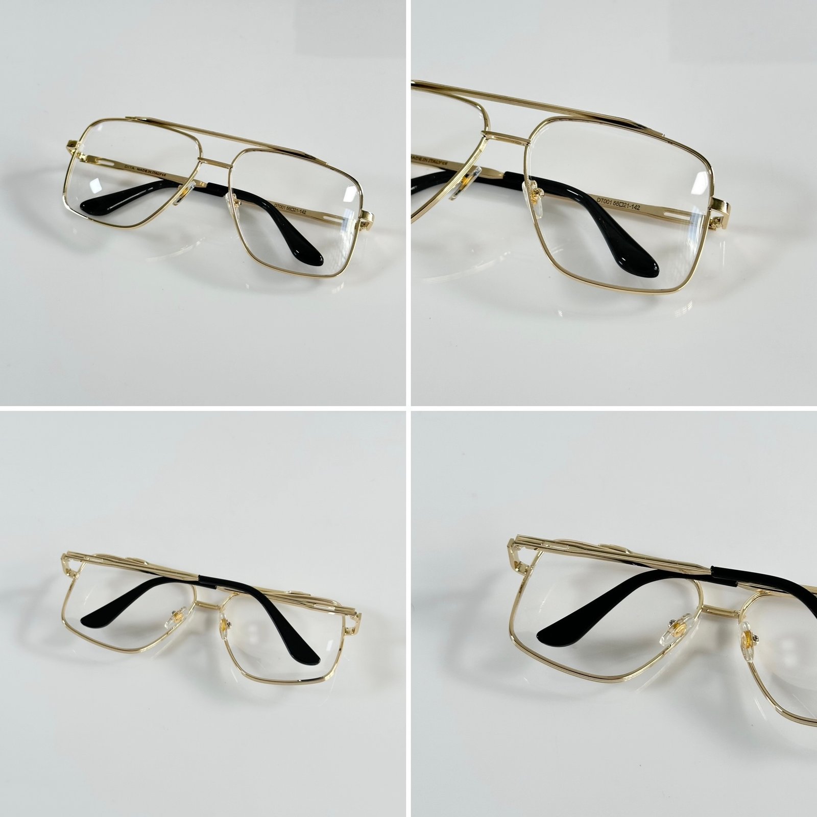 Dita 001 Gold Frame - Image 2