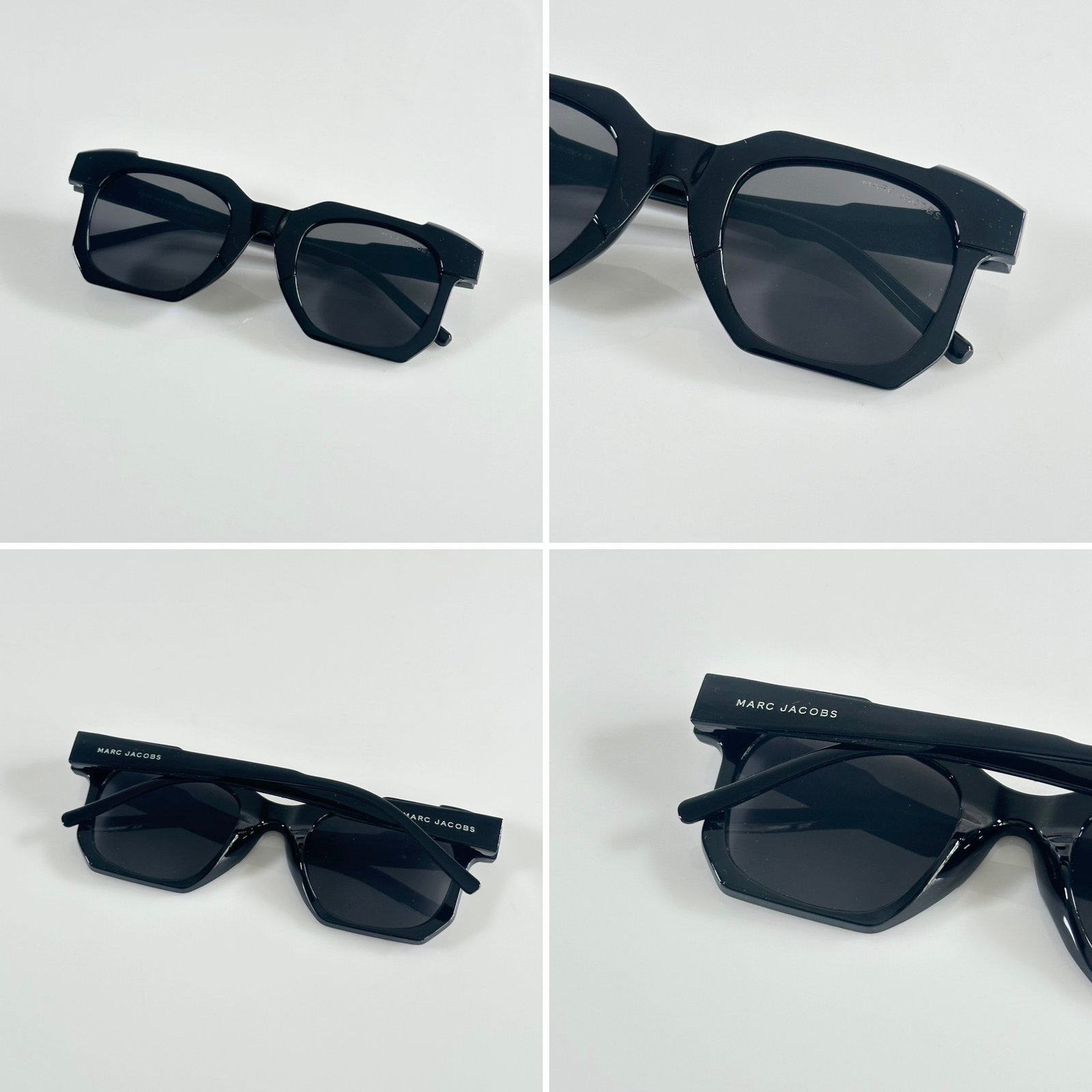 Marc Jacobs 5332 Black - Image 2