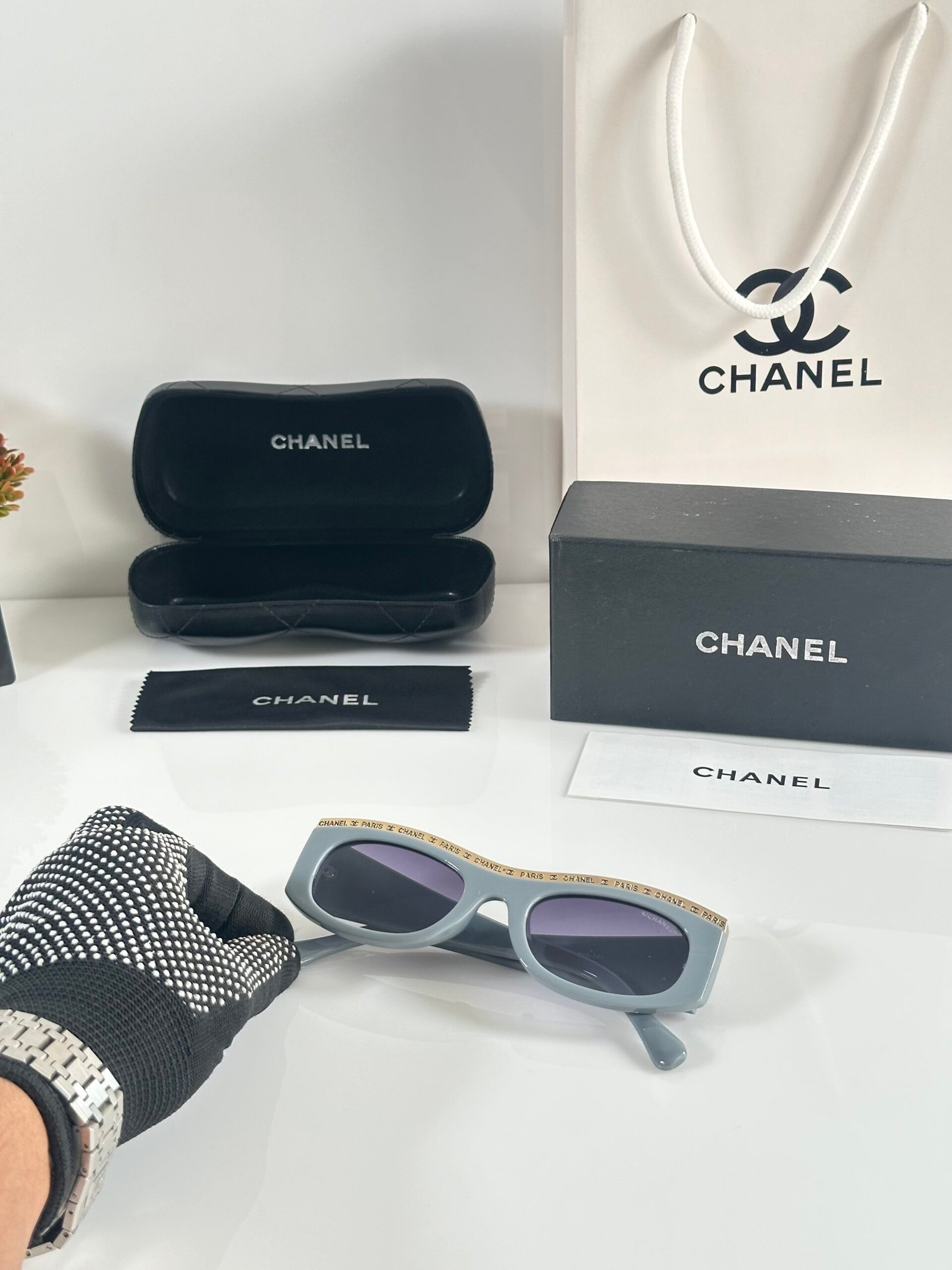 Chanel_WMNS_8316_Grey - Image 4