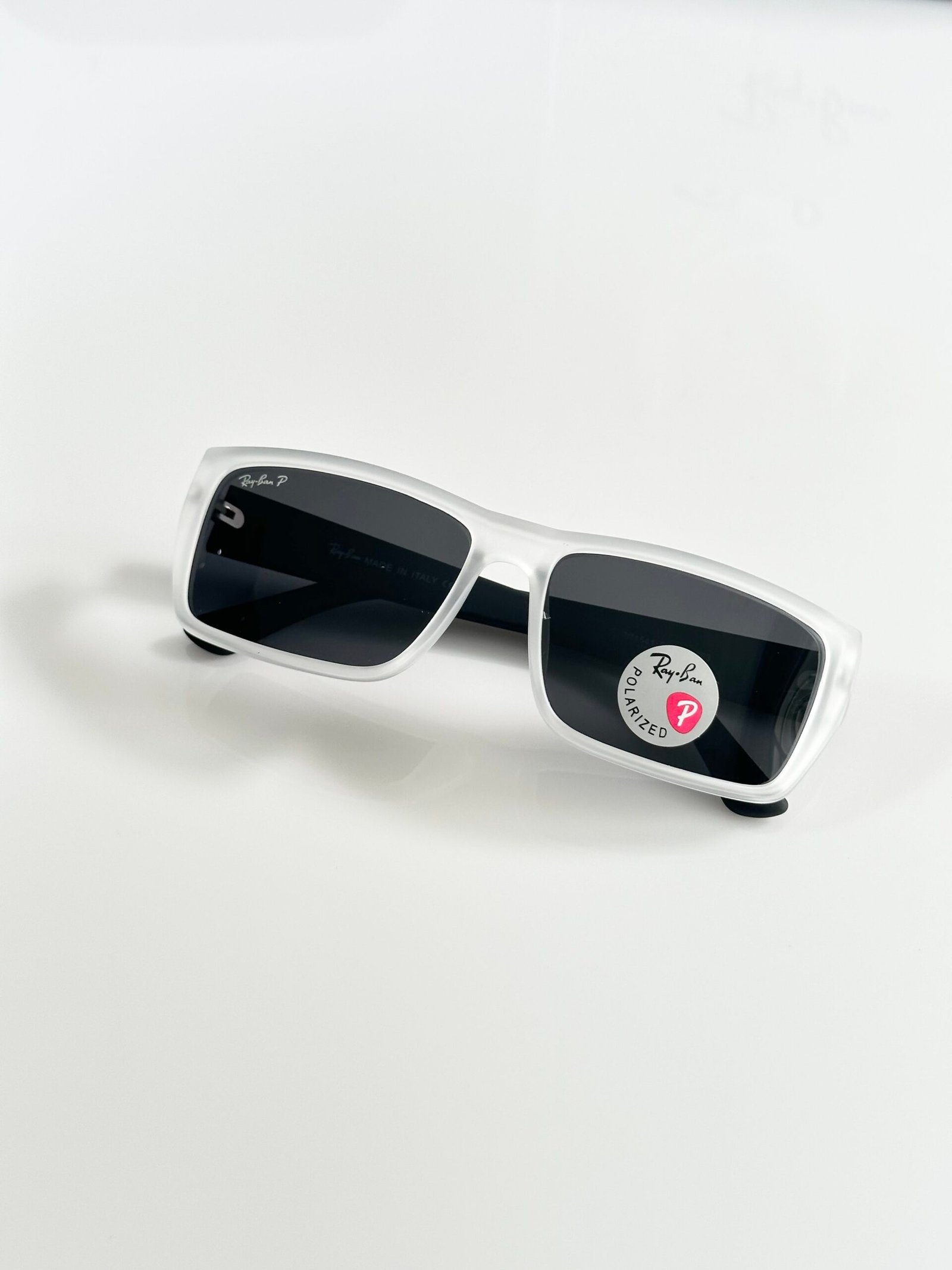 Rayban 1541 Ice Black - Image 3