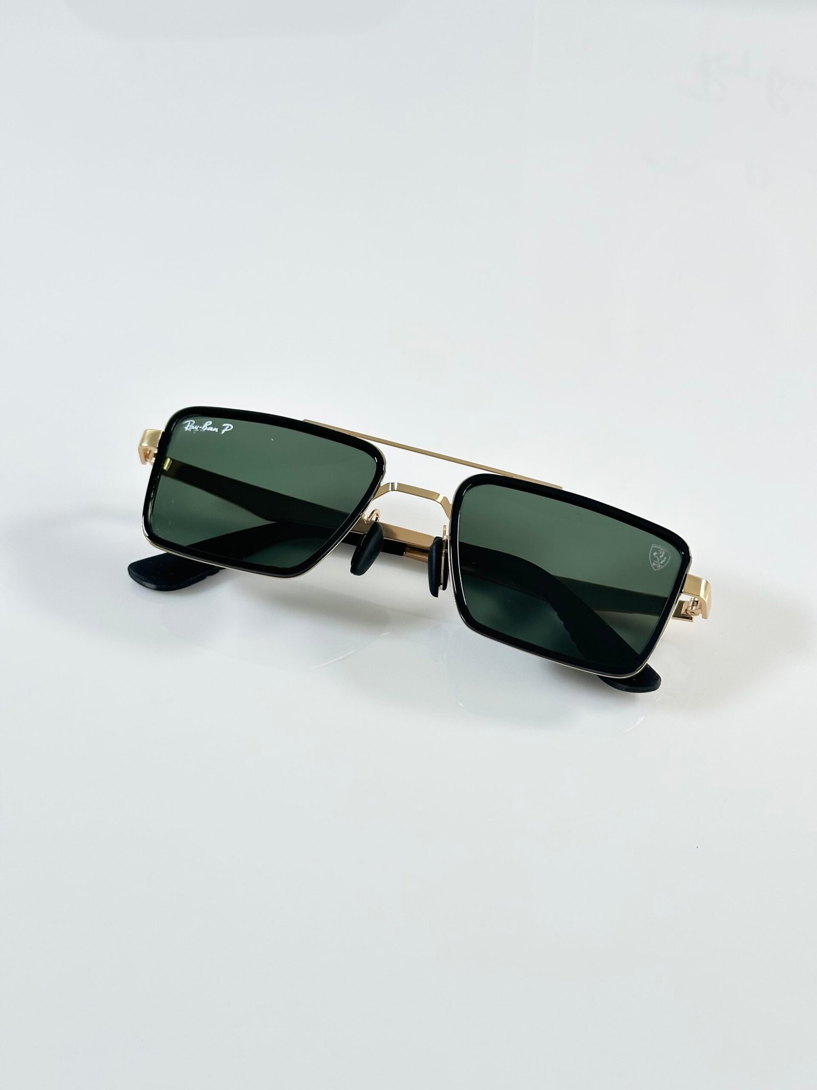 Rayban 3601 Gold Green - Image 3