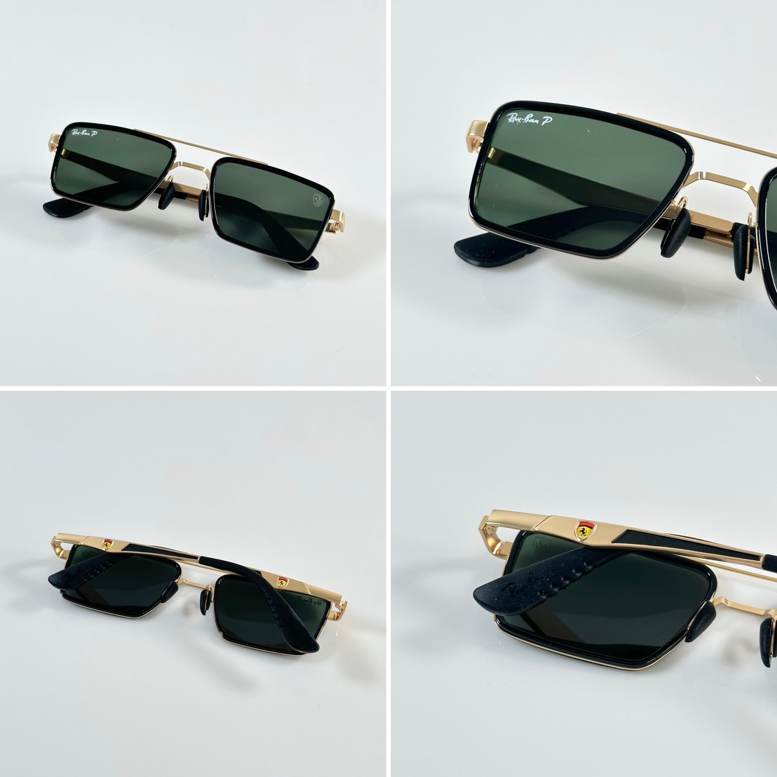 Rayban 3601 Gold Green - Image 2