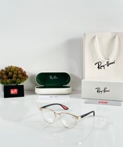 Rayban 03 Gold Frame
