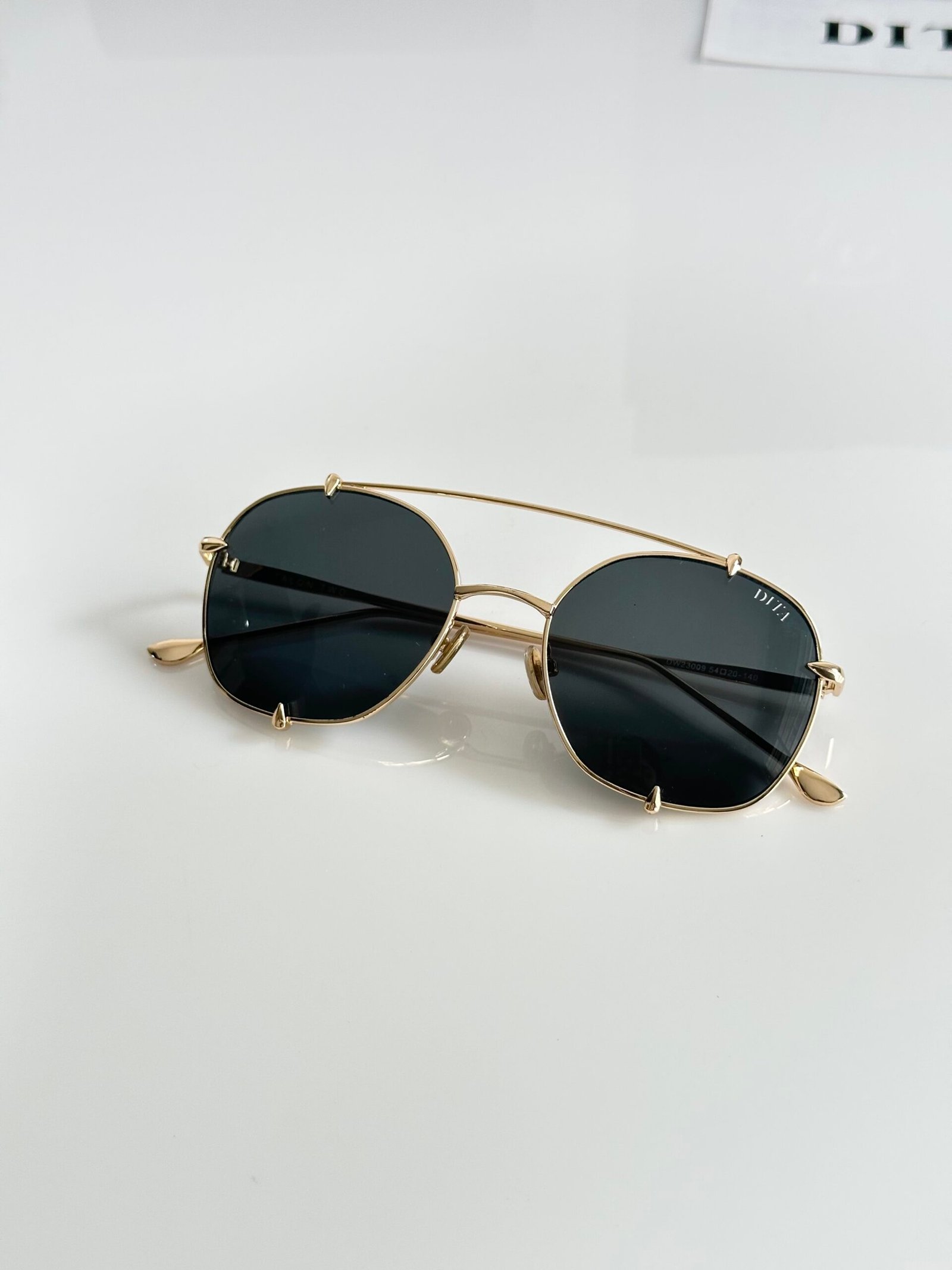 Dita 3009 Gold Black - Image 3