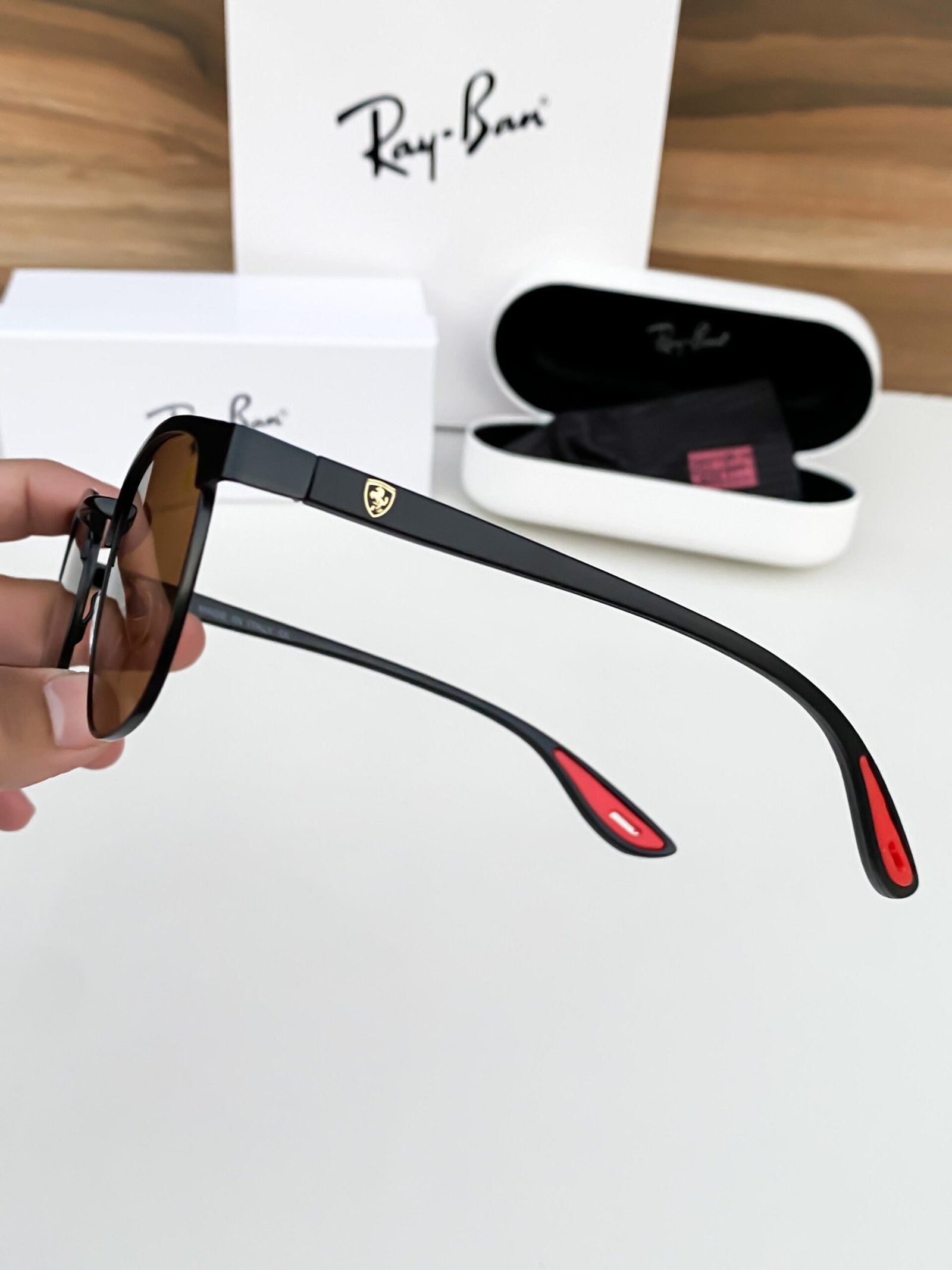 Rayban03 brown -23 - Image 3