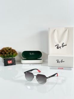 Rayban 07 Gun Green