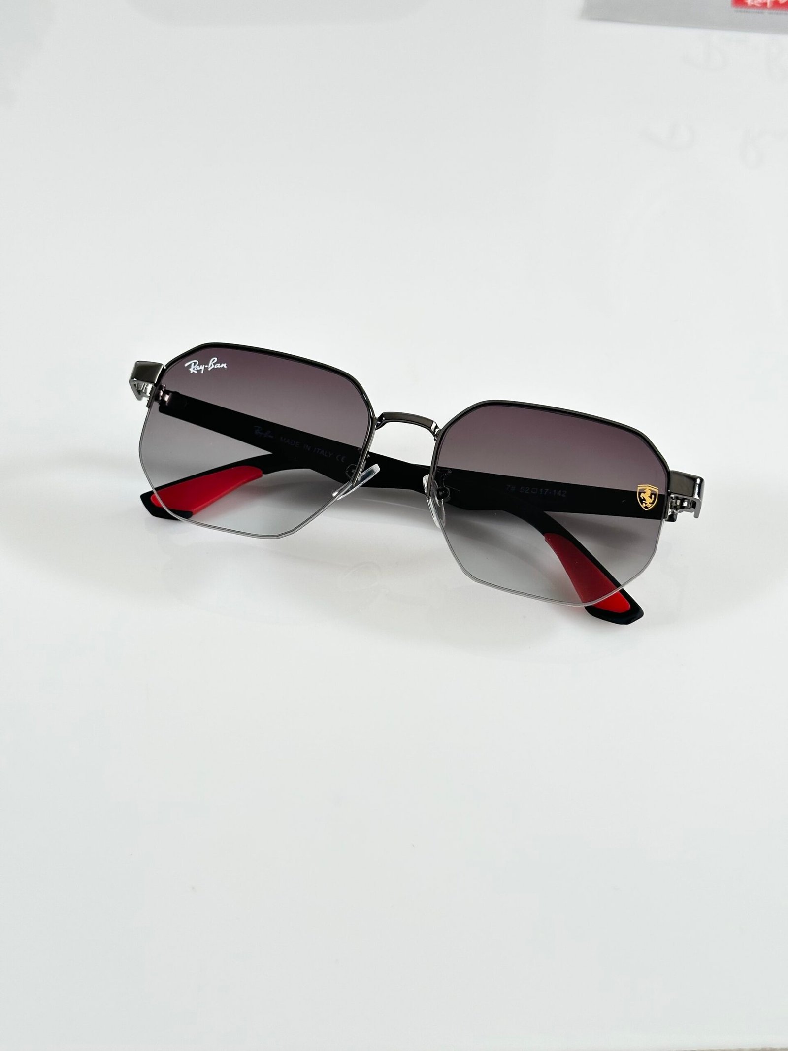 Rayban 07 Gun Green - Image 3