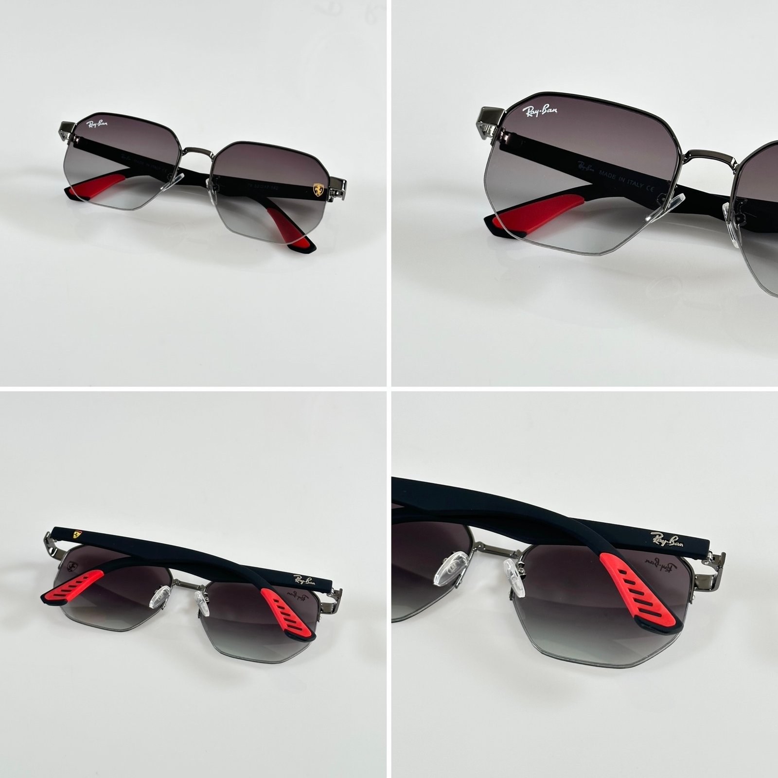 Rayban 07 Gun Green - Image 2