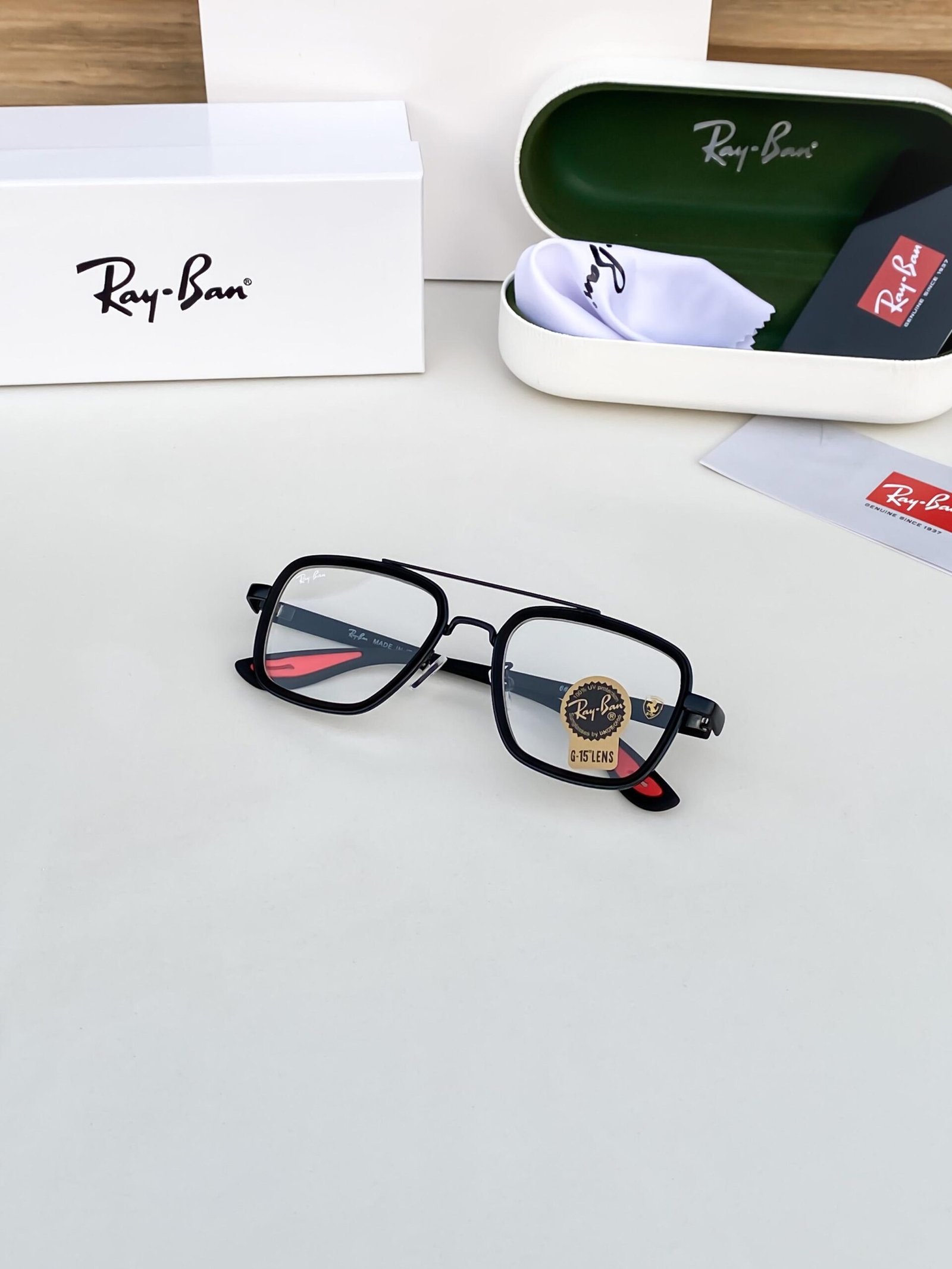 Rayban06 frame _60 - Image 6