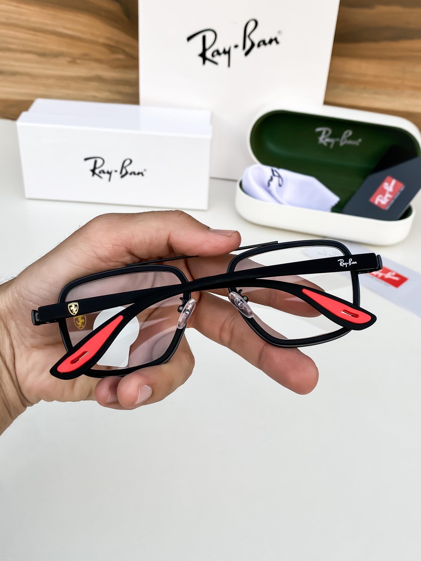 Rayban06 frame _60 - Image 5