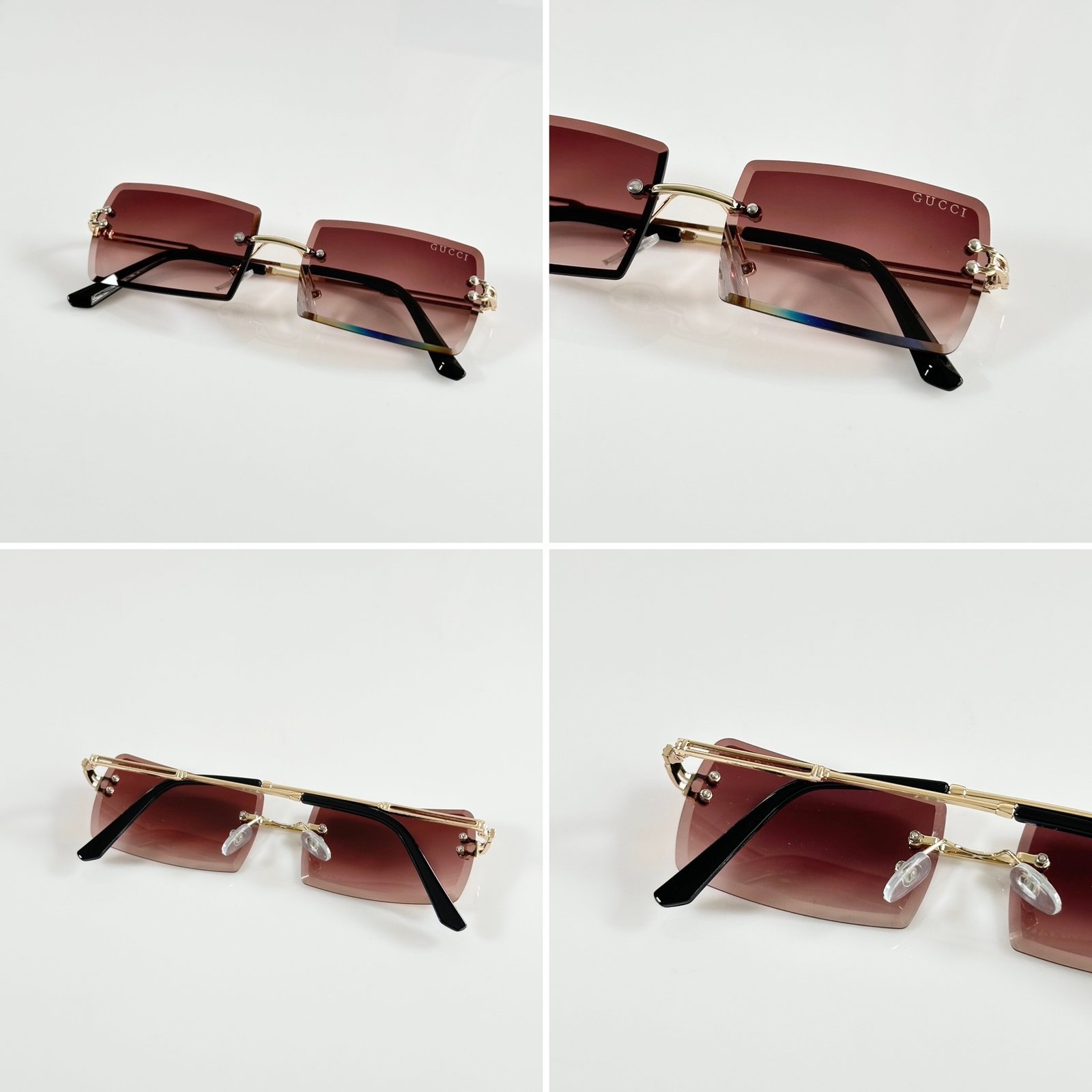 Gucci_5252_Gold_Brown_DC - Image 2