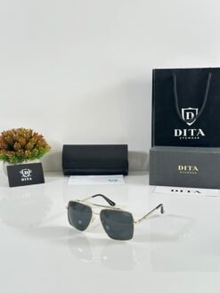 Dita 001 Gold Black