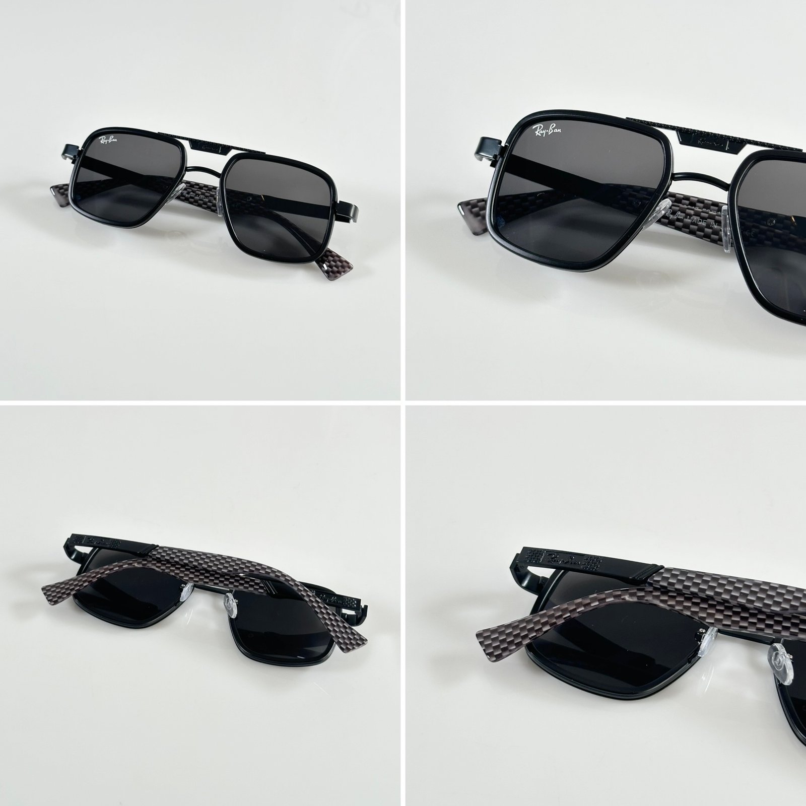 Rayban 3617 Black - Image 2